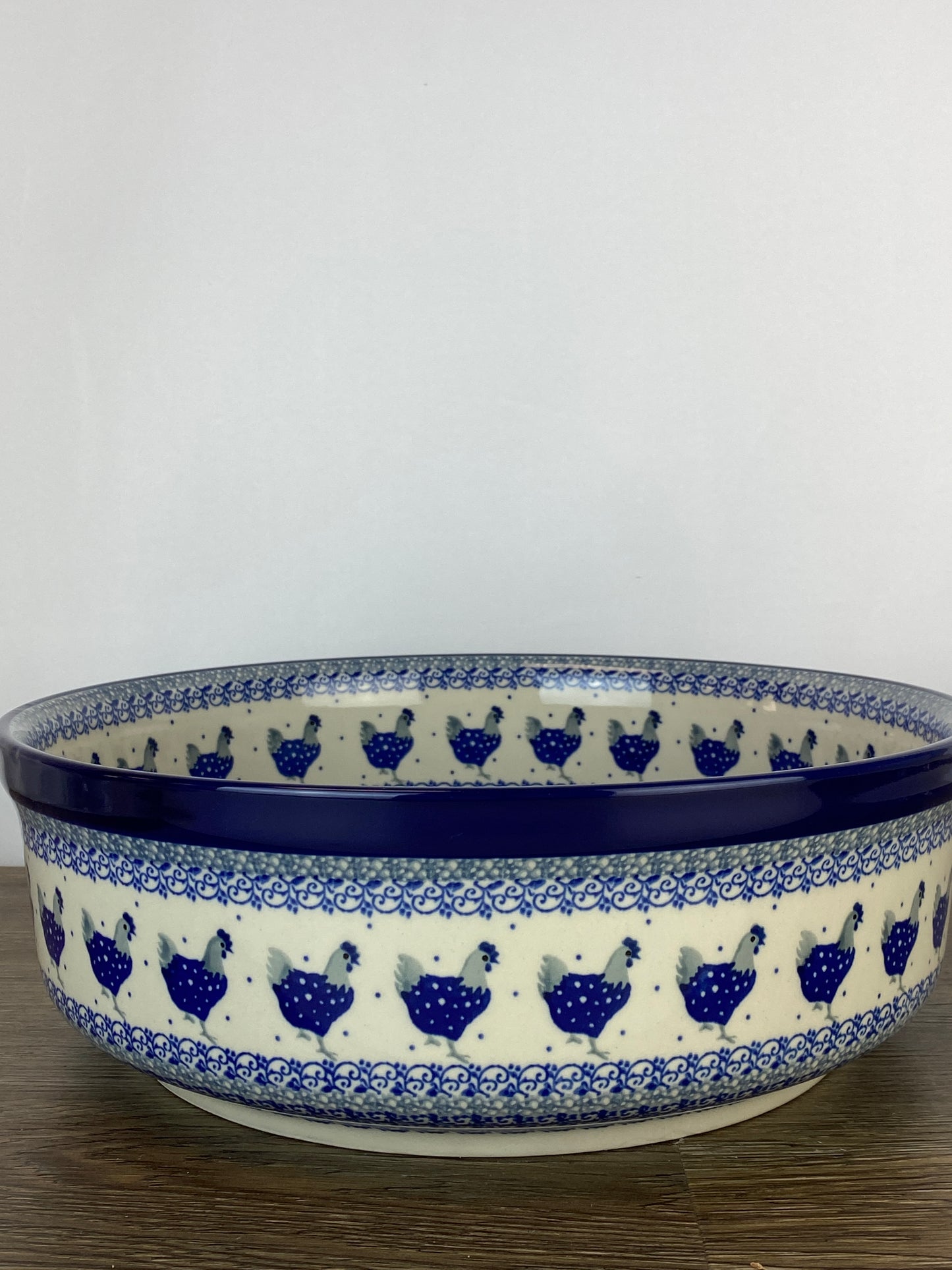 Large Serving Bowl - Shape 116 - Pattern 2597