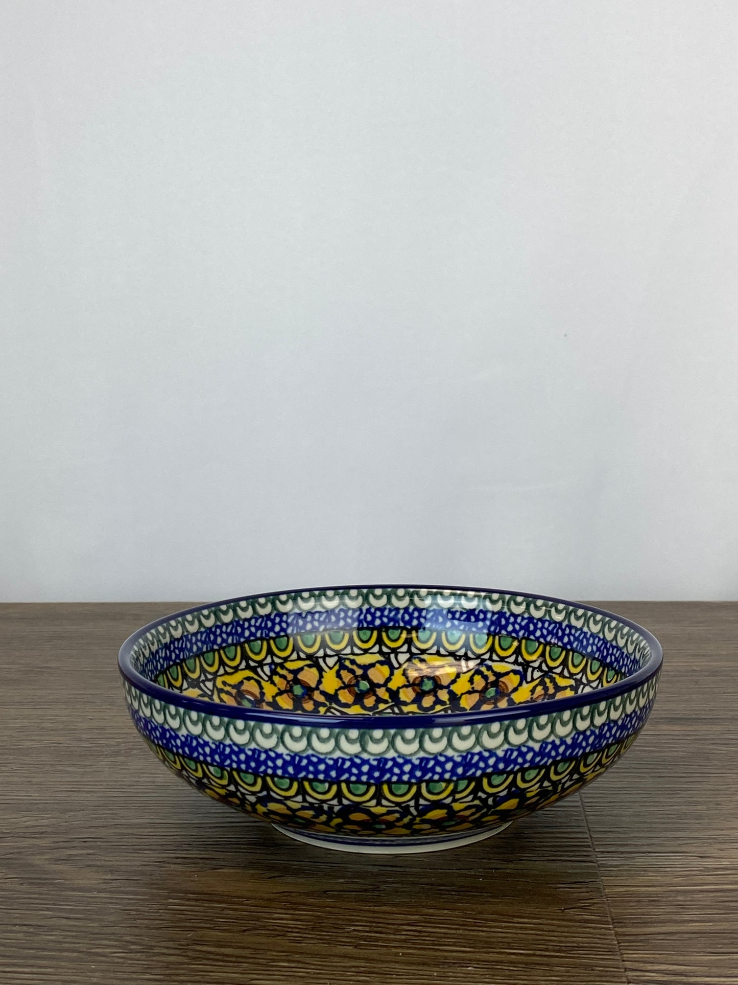 6.5" Unikat Serving Bowl - Shape B90 - Pattern U294