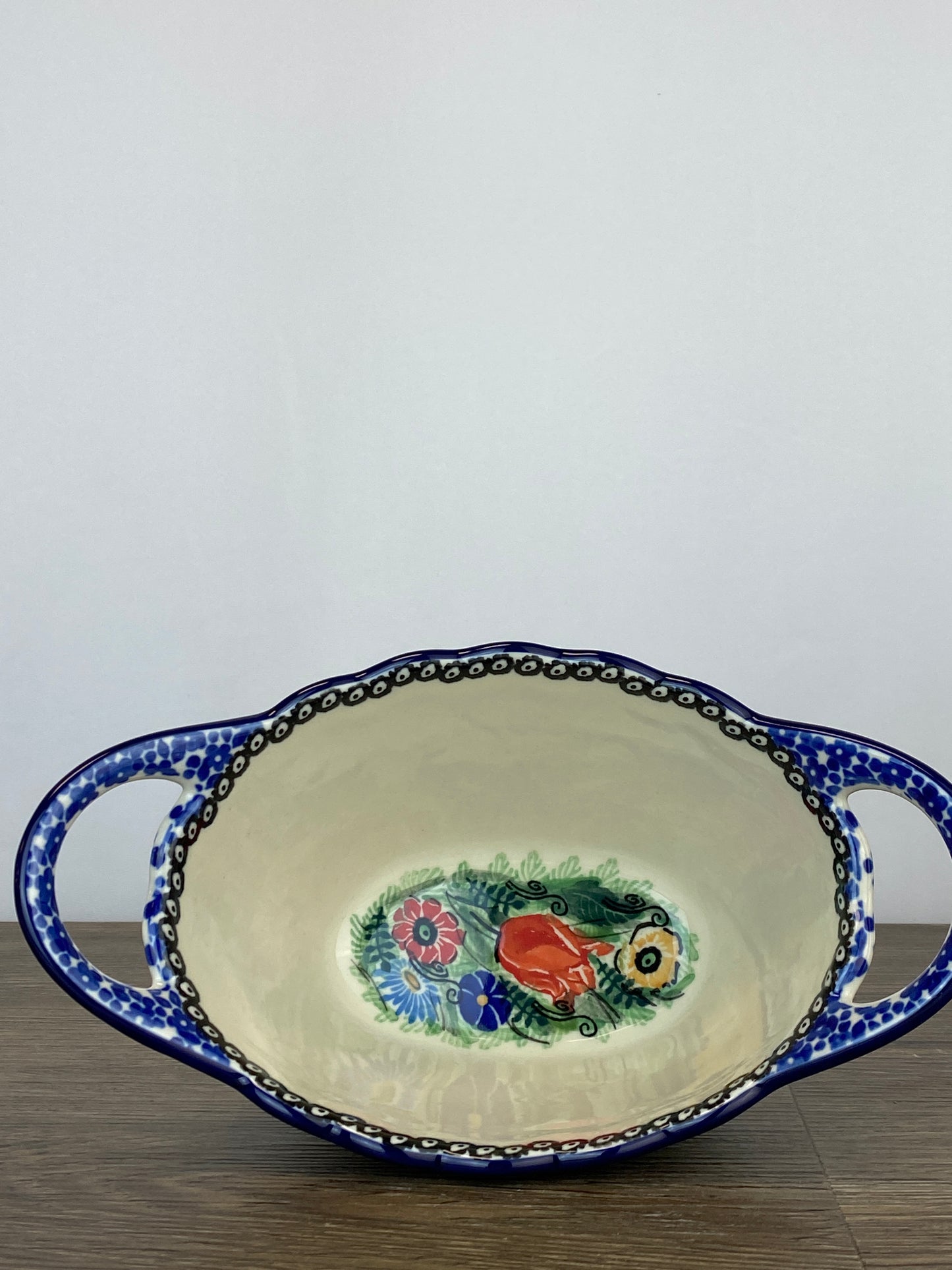 Unikat Basket - Shape A36 - Pattern U2726