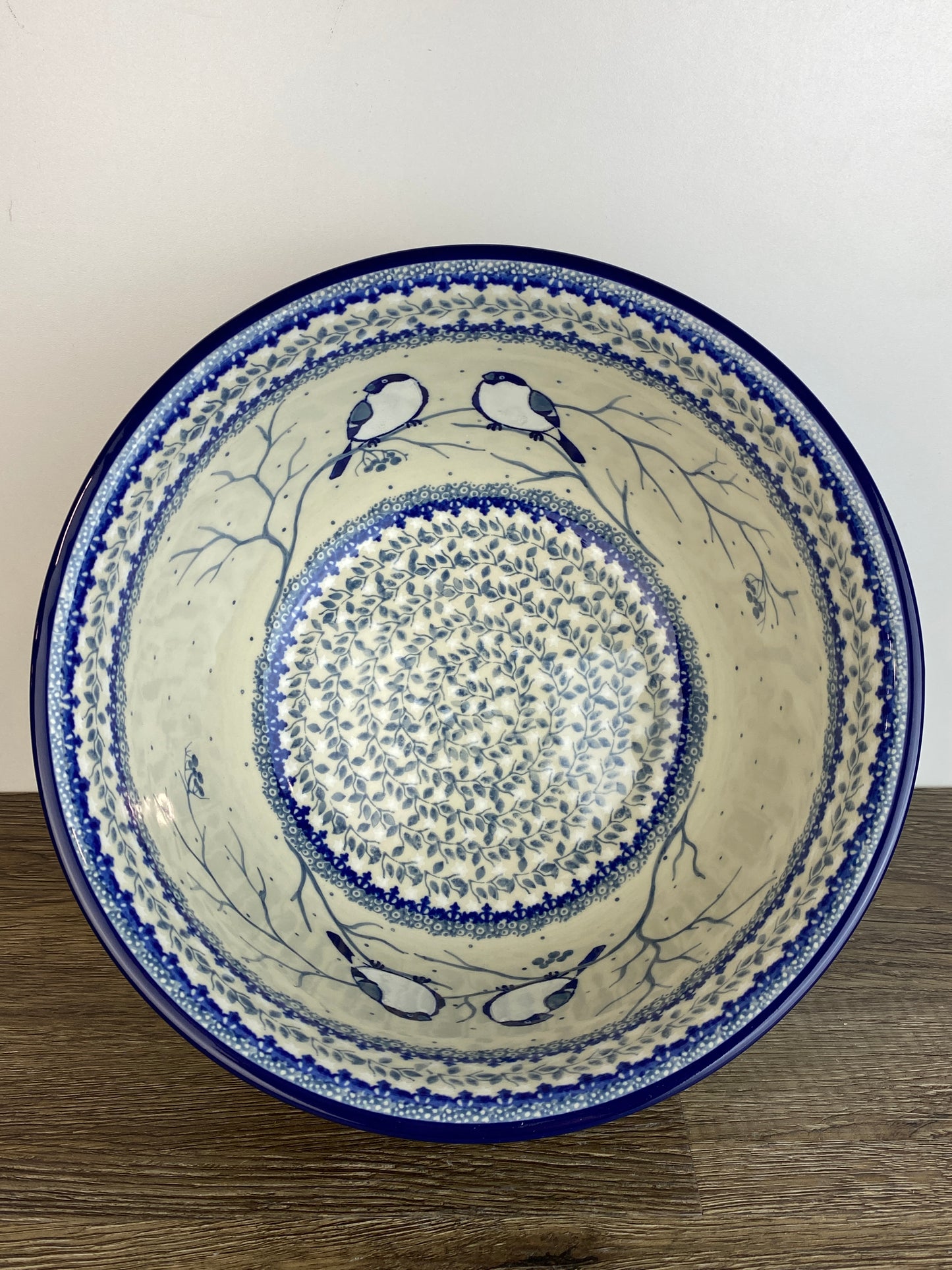 Large Unikat Mixing Bowl - Shape 113 - Pattern U4830