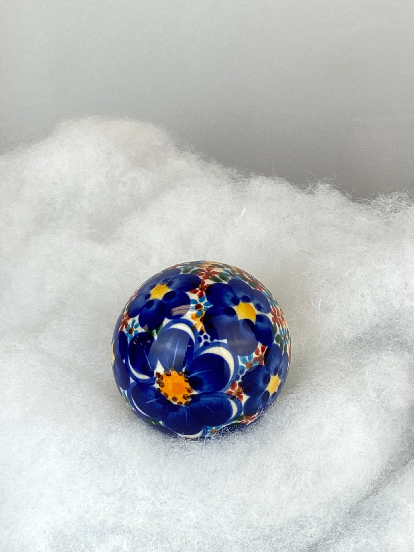 Vena Unikat Christmas Ornament - Shape V002 - Pattern A107