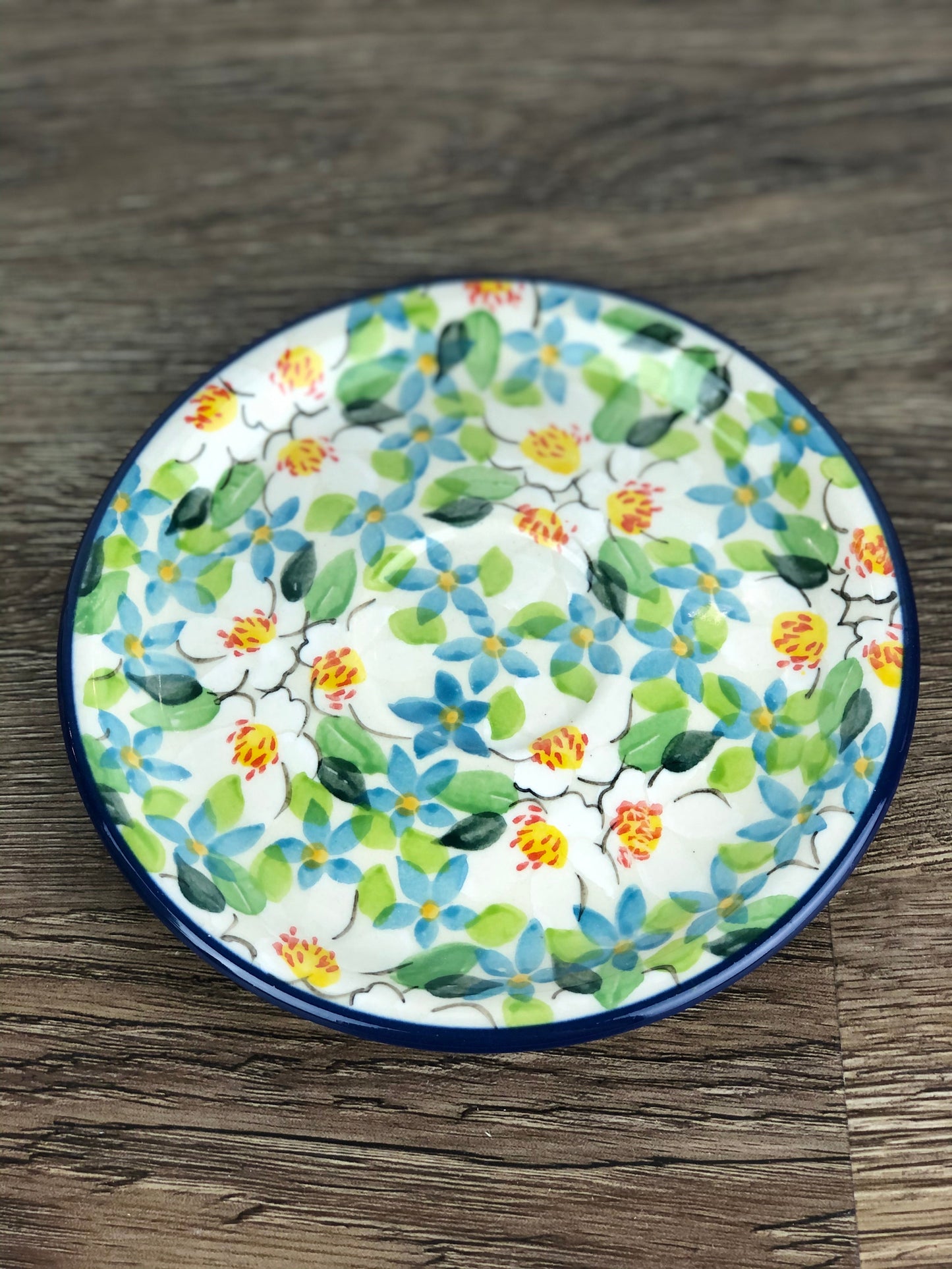 XL Unikat Christmas Tree - Shape C58 - Pattern U4902