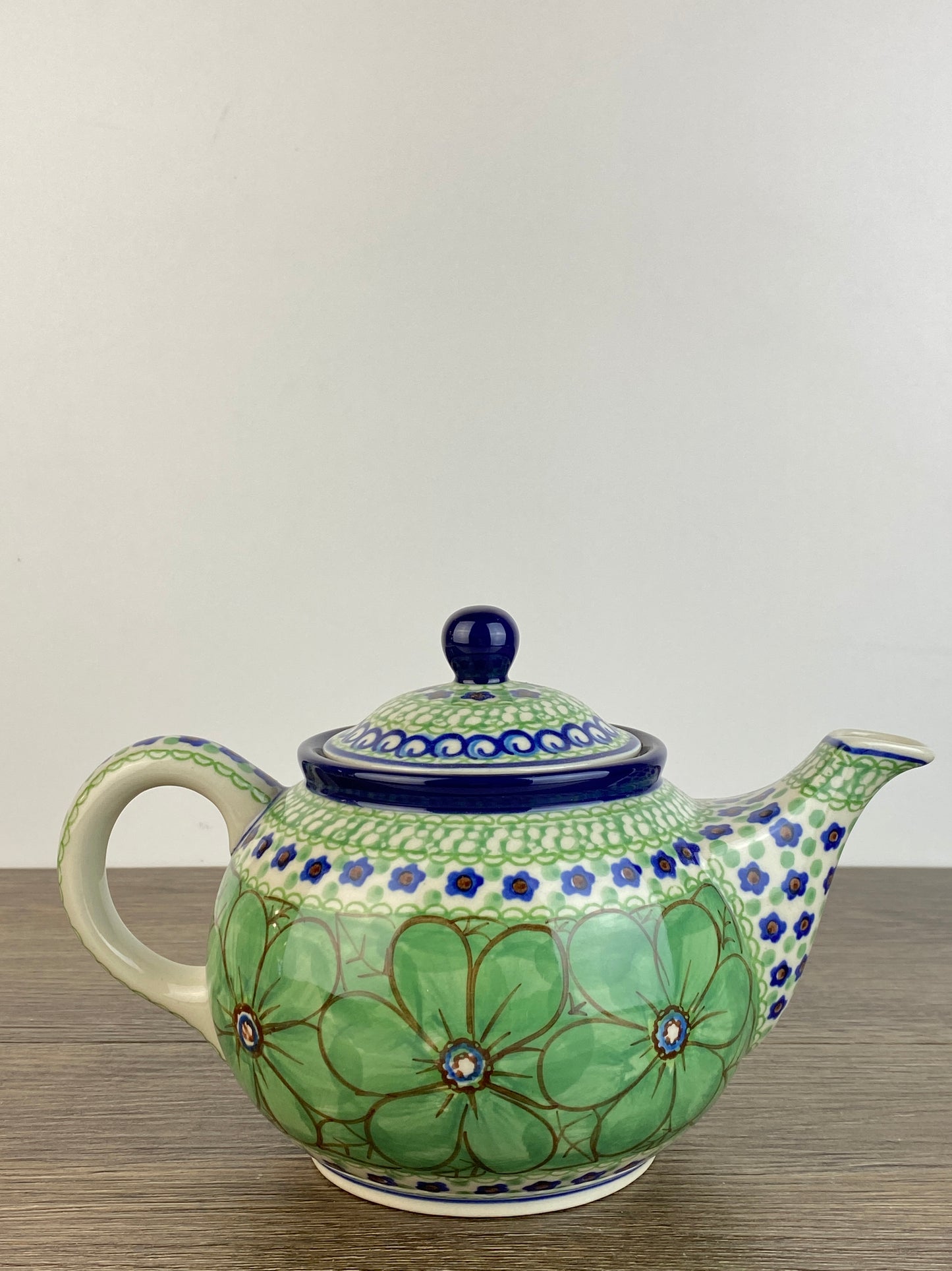 3 Cup Unikat Teapot - Shape 264 - Pattern U408D