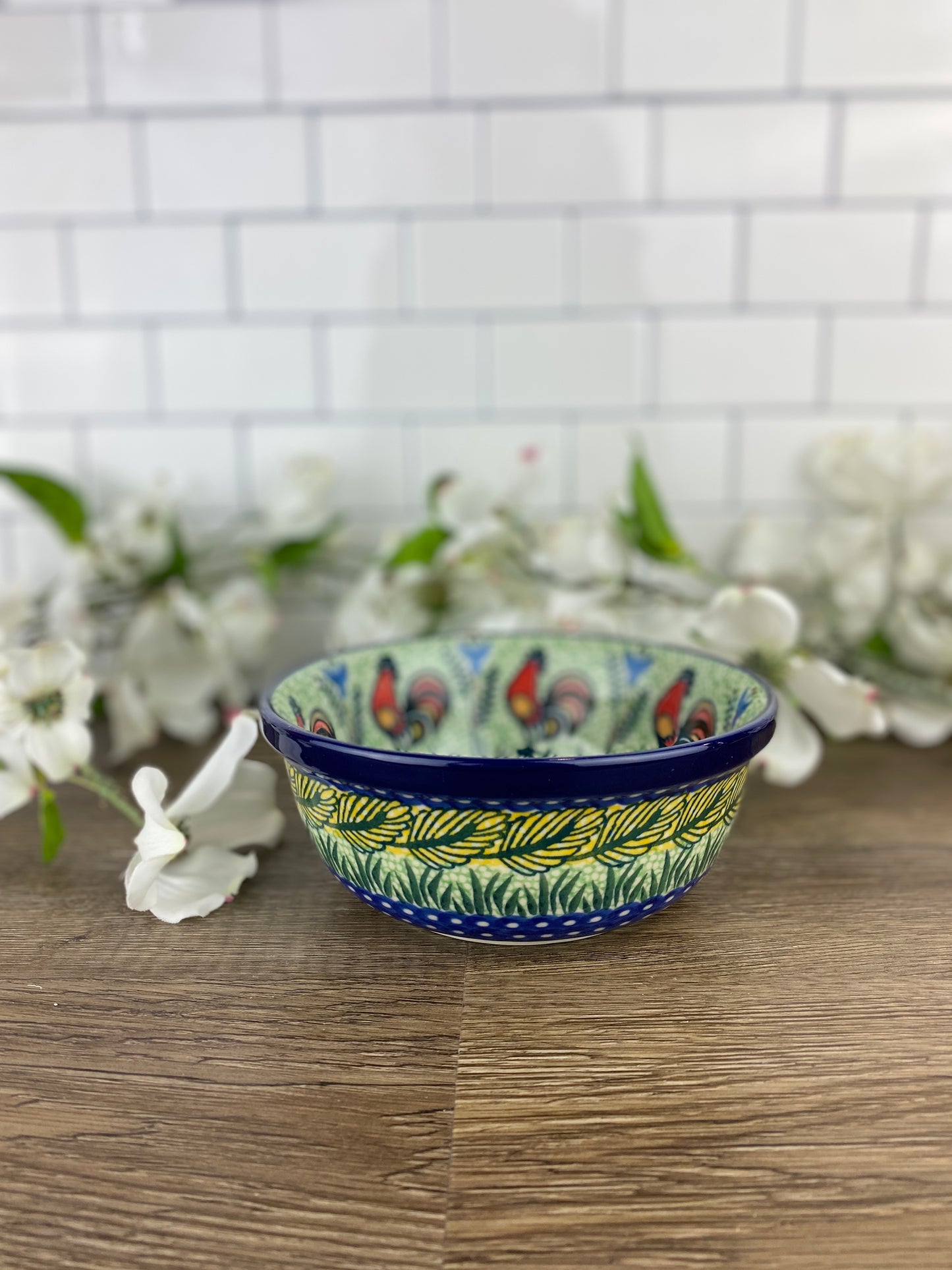 Unikat Cereal Bowl - Shape 209 - Pattern U2663
