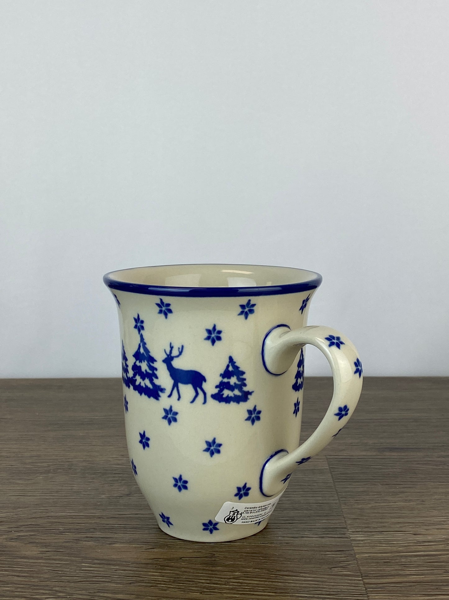 SALE Bistro Mug - Shape 826 - Pattern 1931