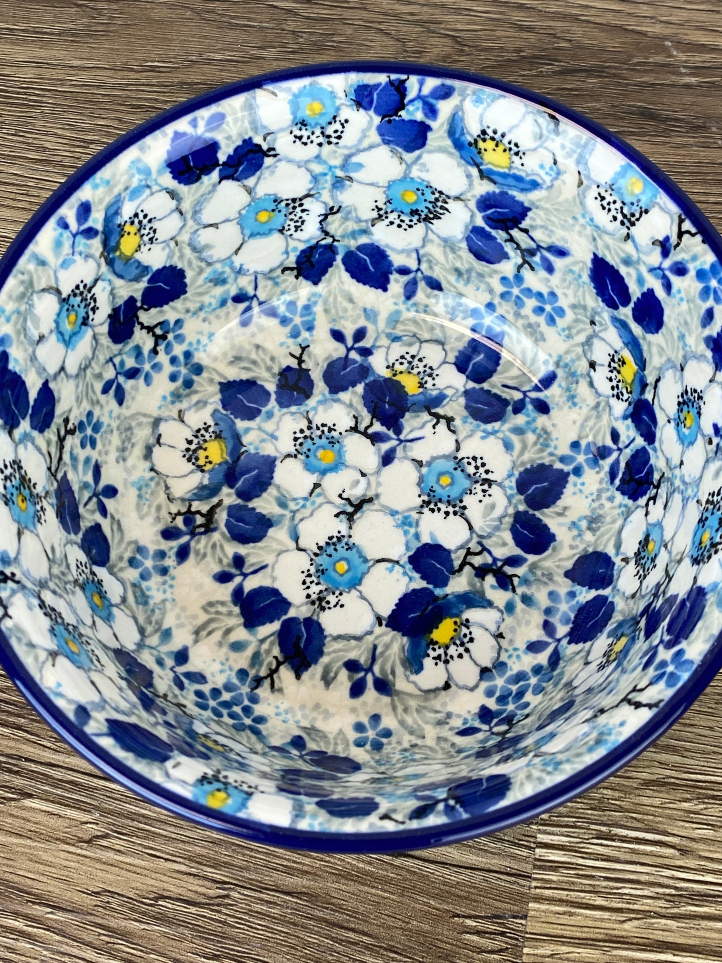 Unikat Cereal Bowl - Shape 209 - Pattern U4845