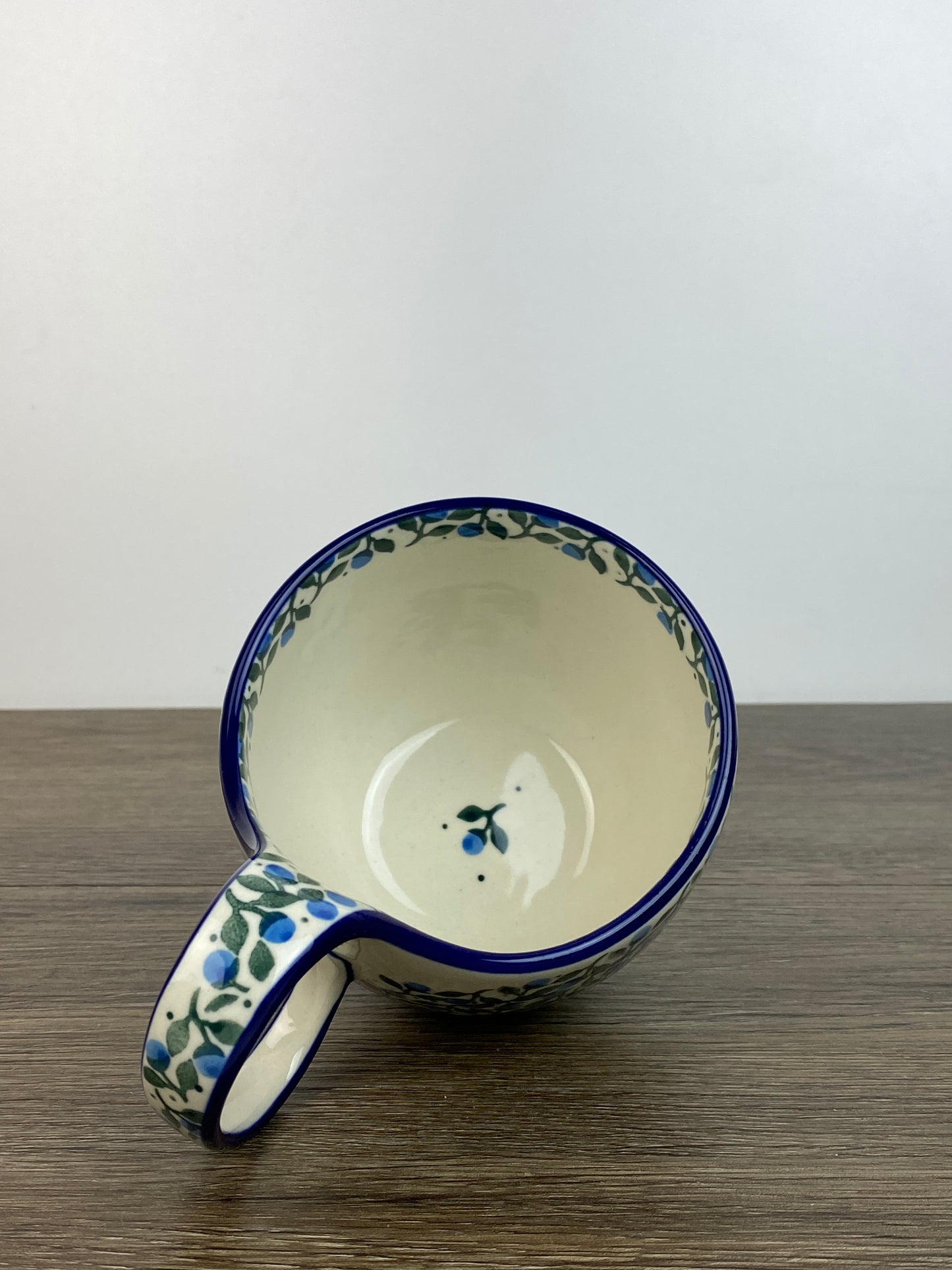 Soup Mug - Shape 845 - Pattern 1658