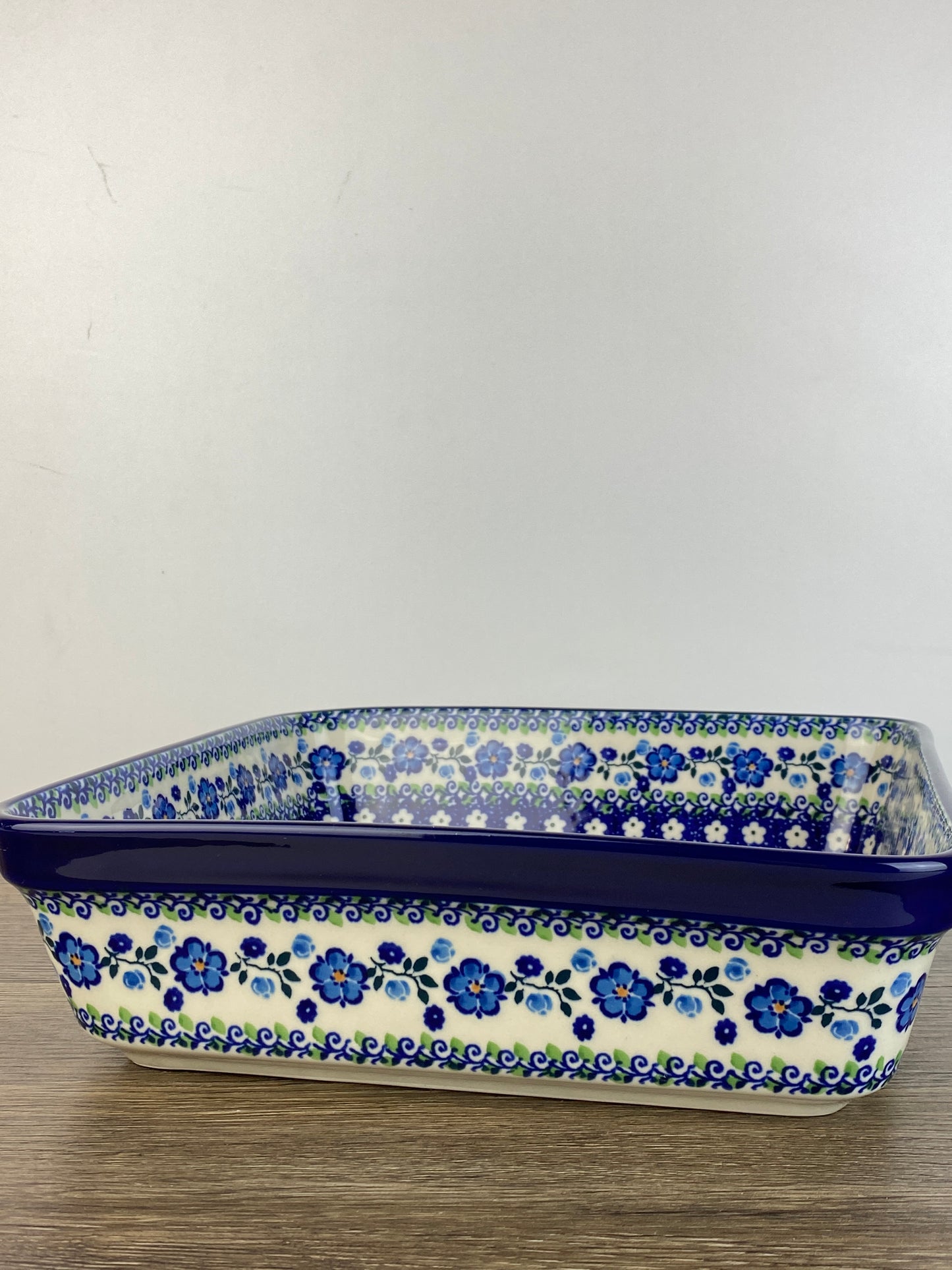 Large Square Baker - Shape 431 - Pattern 2251