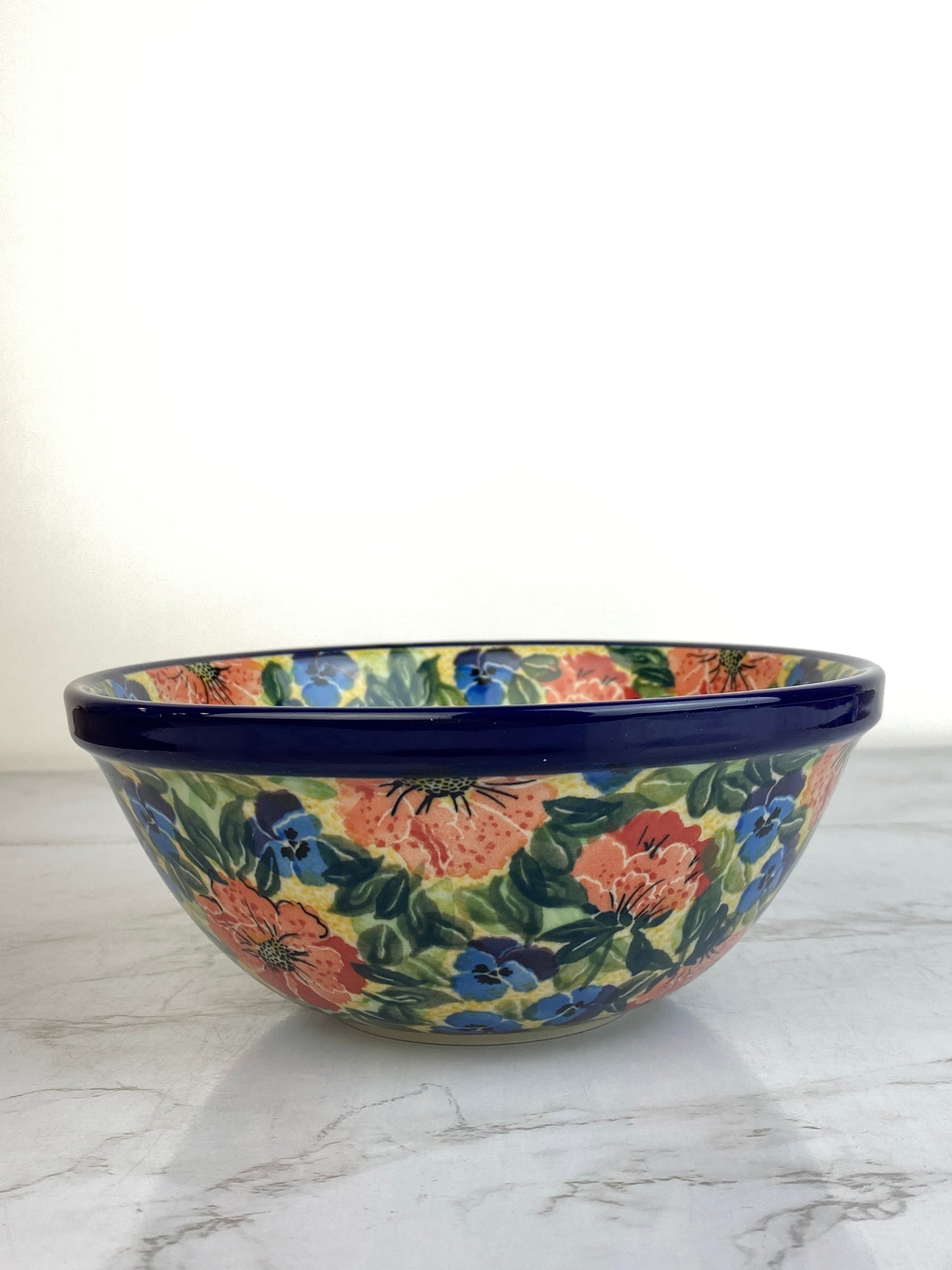Unikat Cereal / Small Serving Bowl - Shape 58 - Pattern U4704