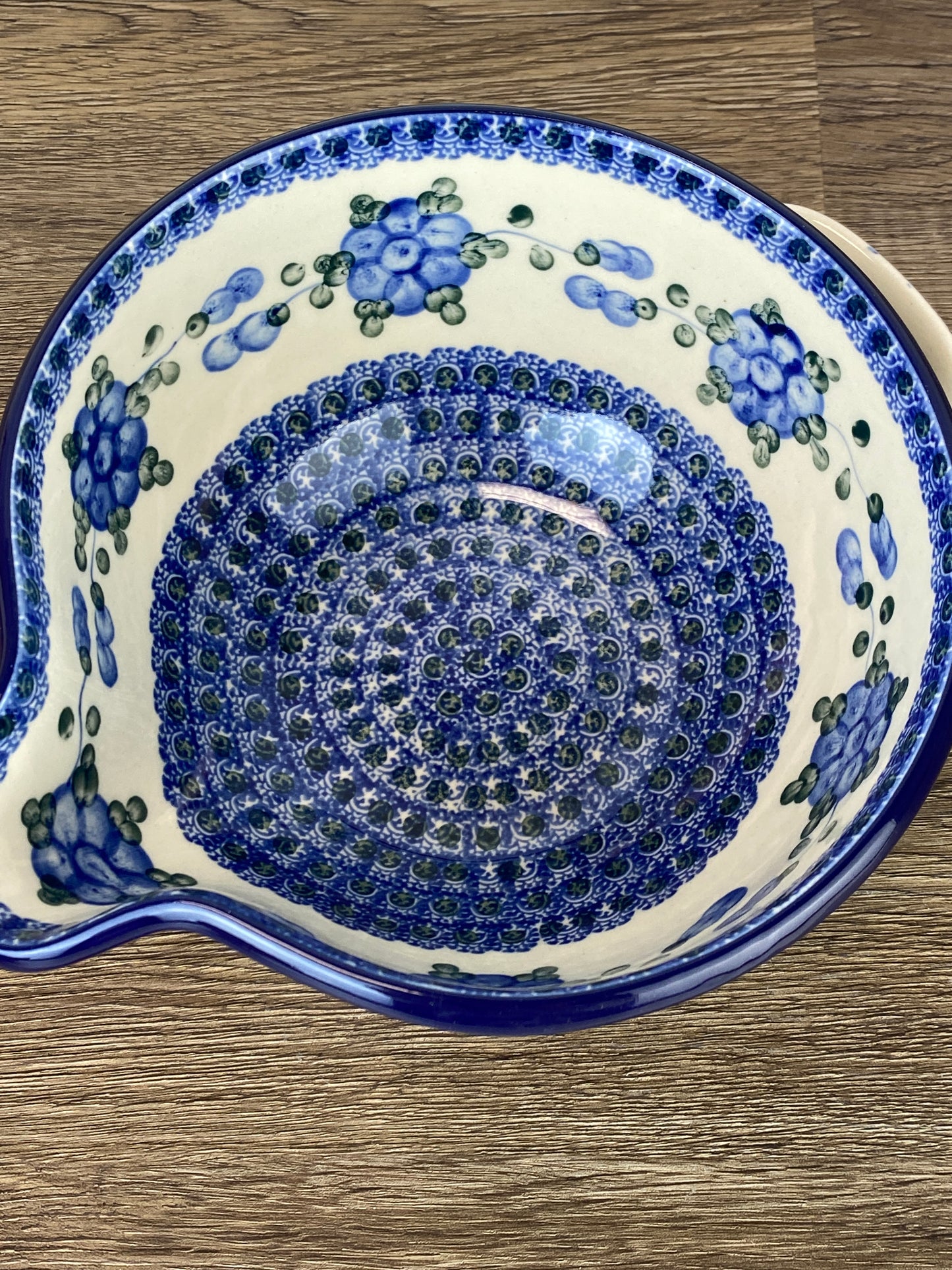 Batter Bowl - Shape 240 - Pattern 163