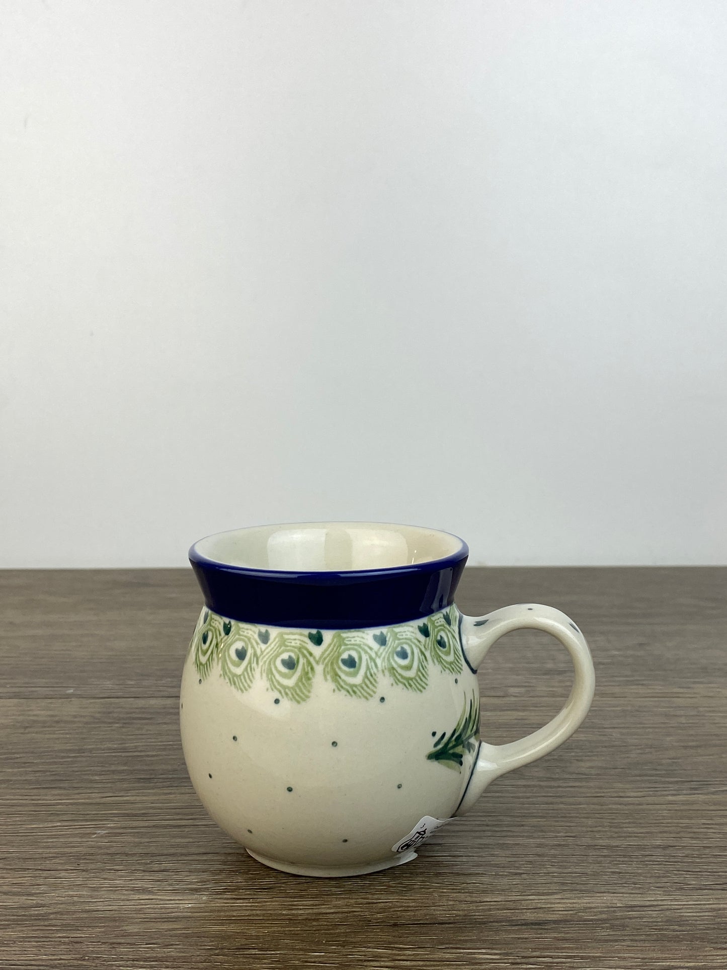 7oz Mini Bubble Mug - Shape 05 - Pattern 2125
