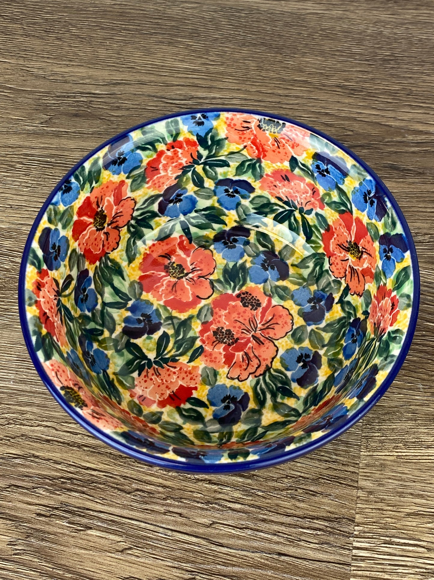 Unikat Cereal Bowl - Shape 209 - Pattern U4704