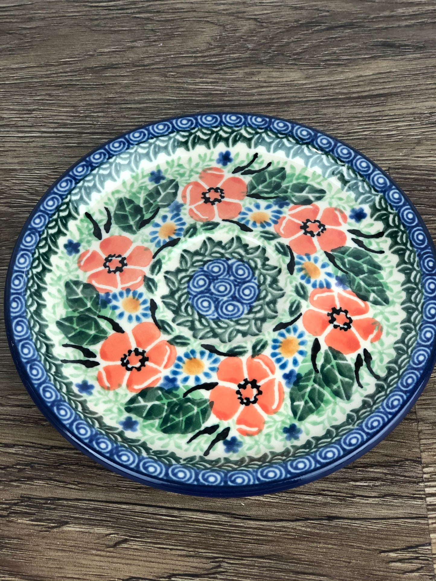 XL Unikat Christmas Tree - Shape C58 - Pattern U2189