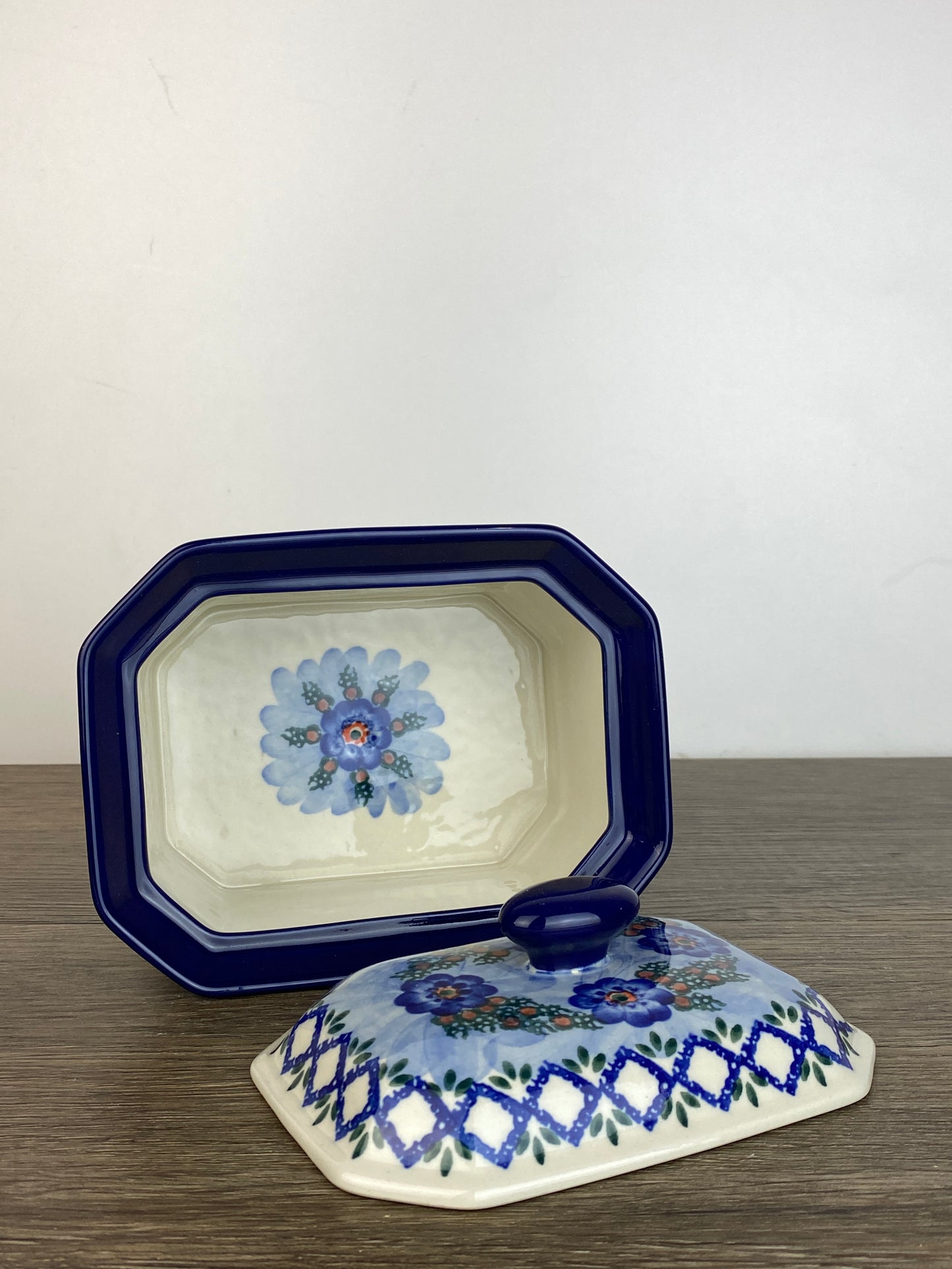 Small Unikat Cake Box - Shape 382 - Pattern U1573