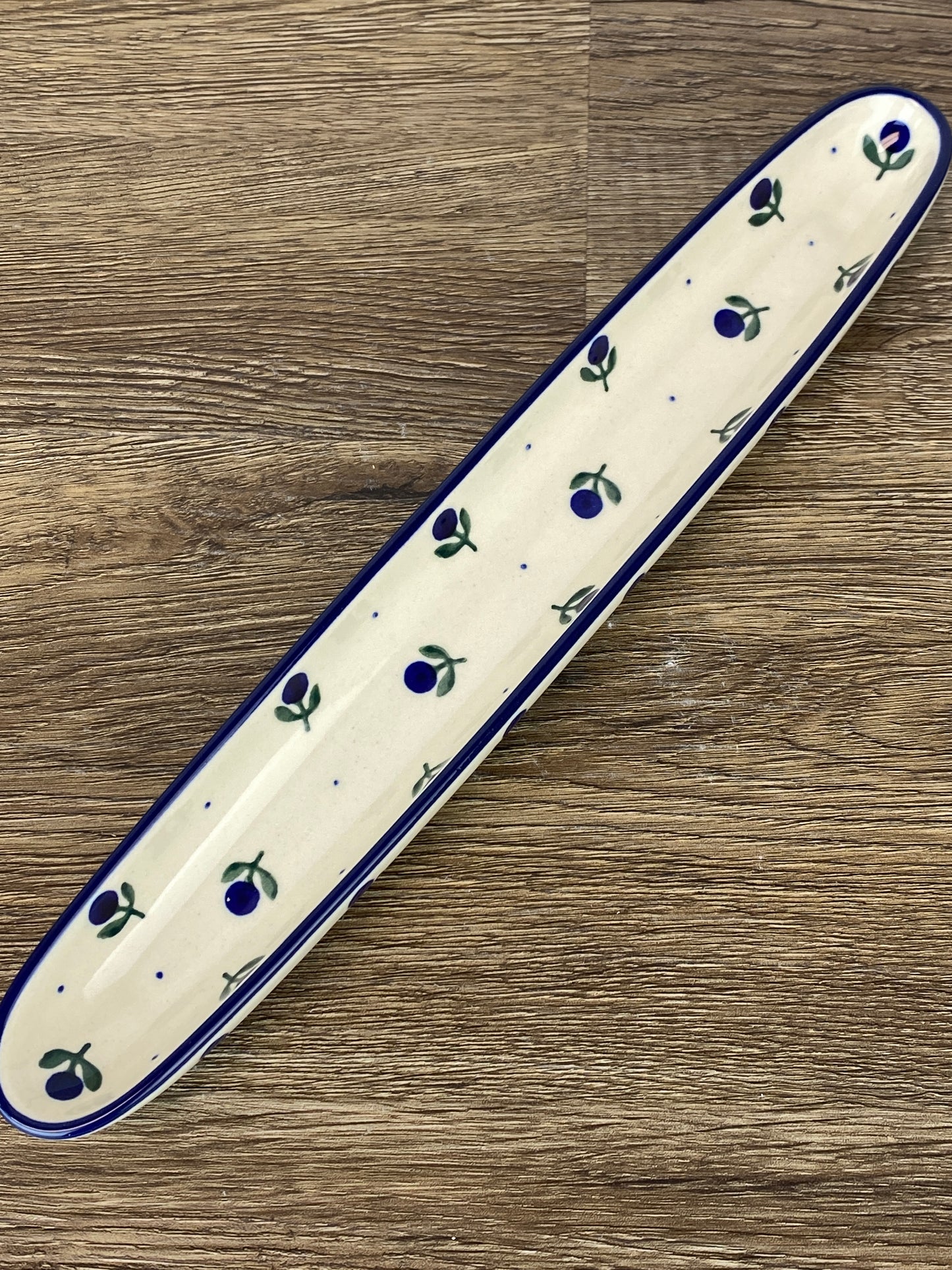 Large Olive Boat - Shape 924 - Pattern 135