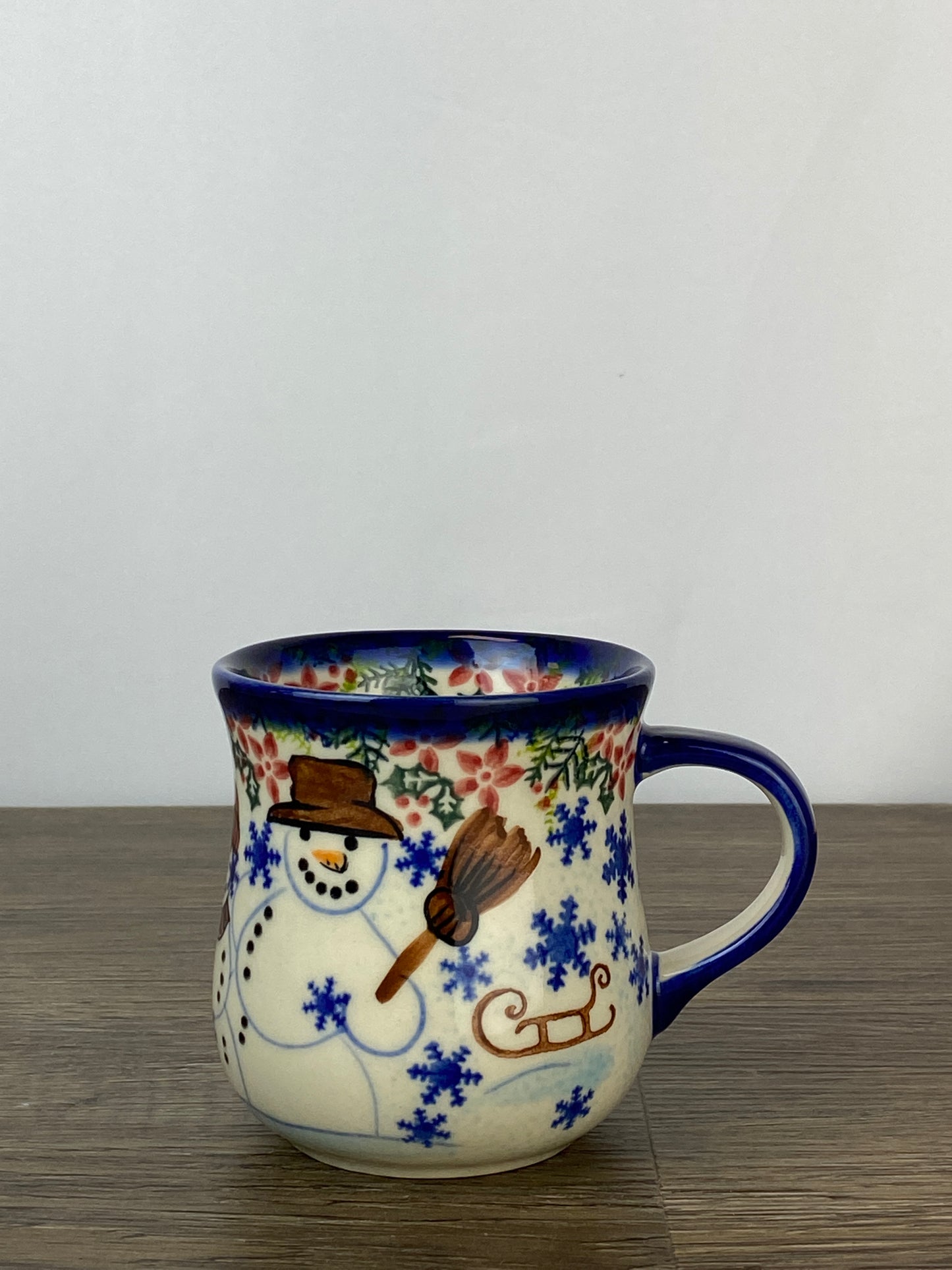 Vena Unikat 8oz Holiday Mug - Shape V053 - Pattern U583