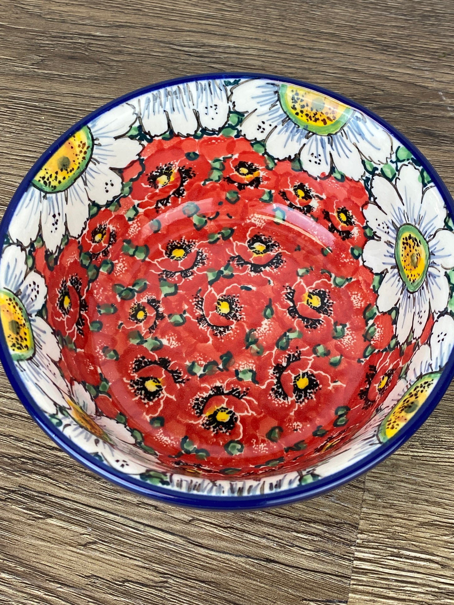 Unikat Cereal Bowl - Shape 209 - Pattern U4725