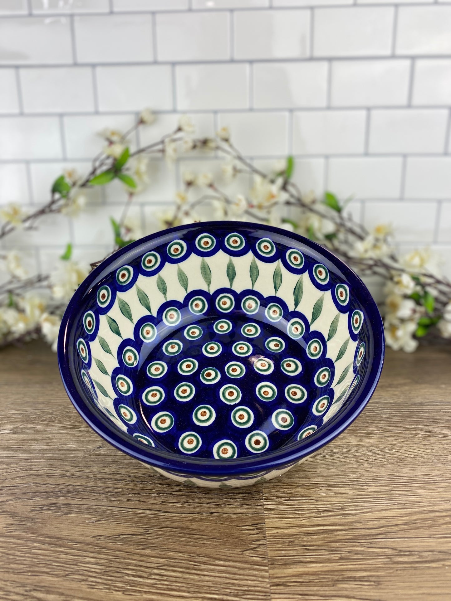 Mixing Bowl - Shape 211 - Pattern 54