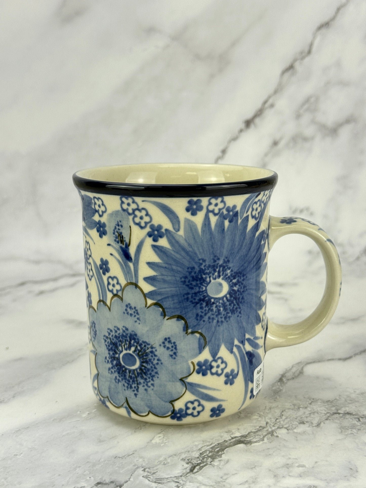 15oz Unikat Straight Mug - Shape B13 - Pattern U5176