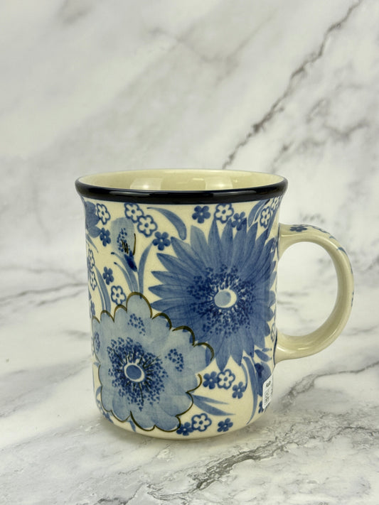 15oz Unikat Straight Mug - Shape B13 - Pattern U5176