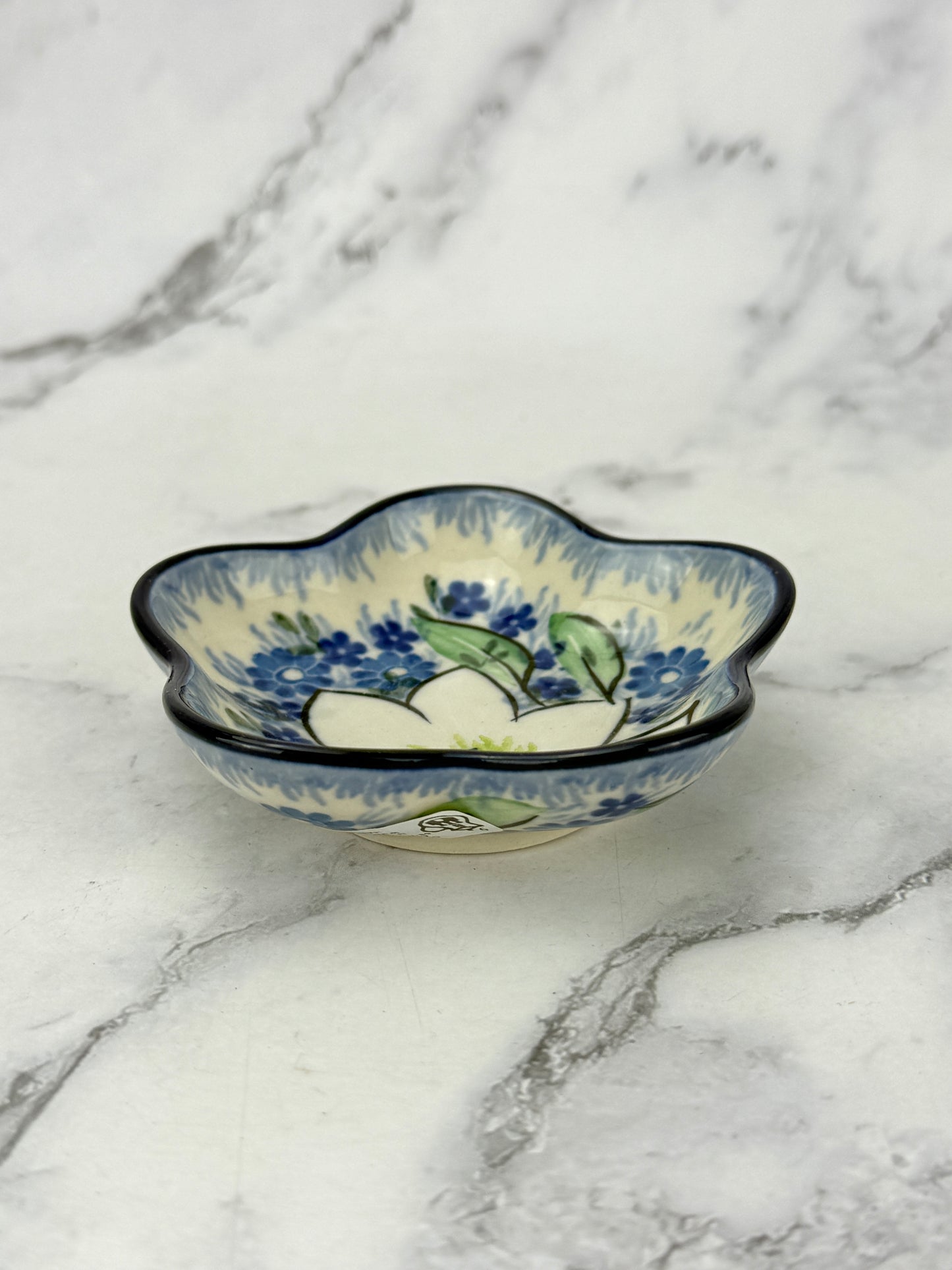 Mini Unikat Flower Bowl - Shape G80 - Pattern U5140