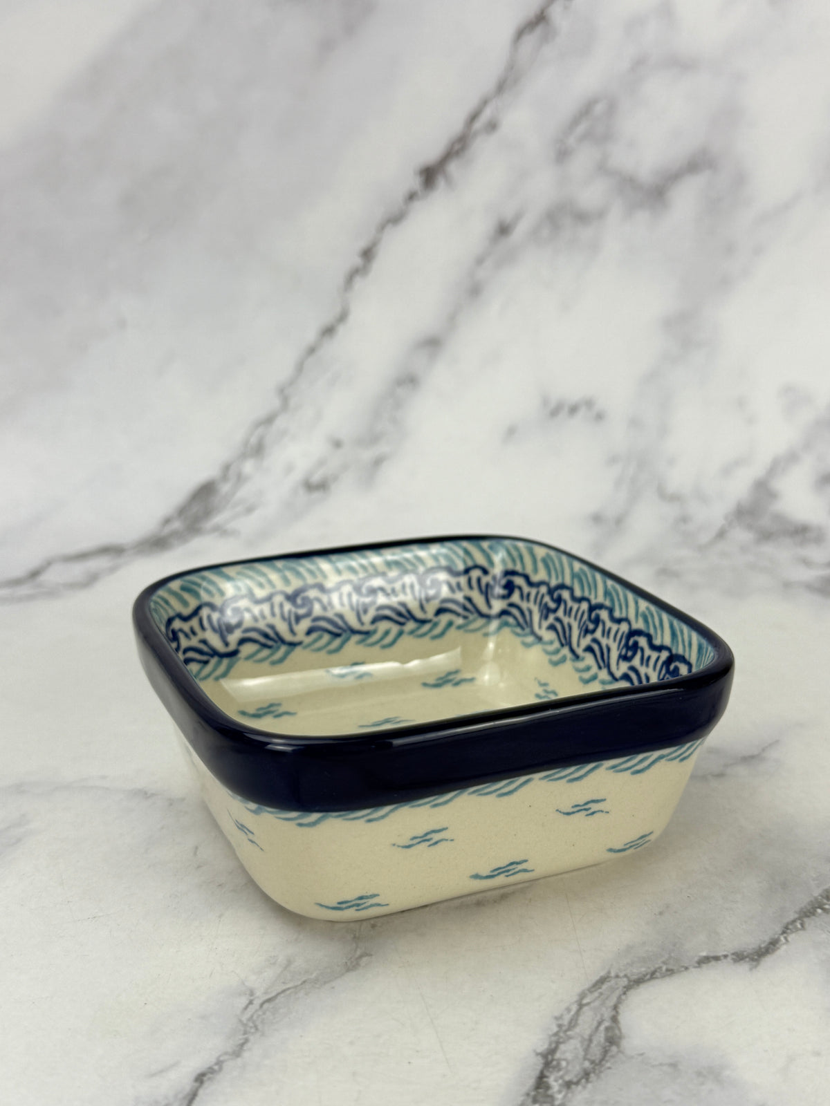 Small Square Dish - Shape 428 - Pattern 2931
