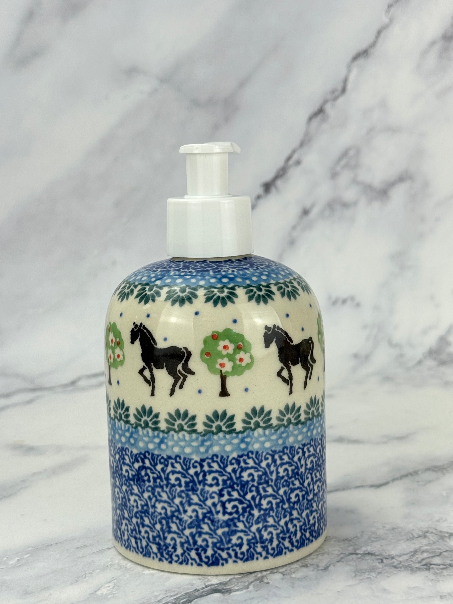 Soap Dispenser - Shape 573 - Pattern 2256