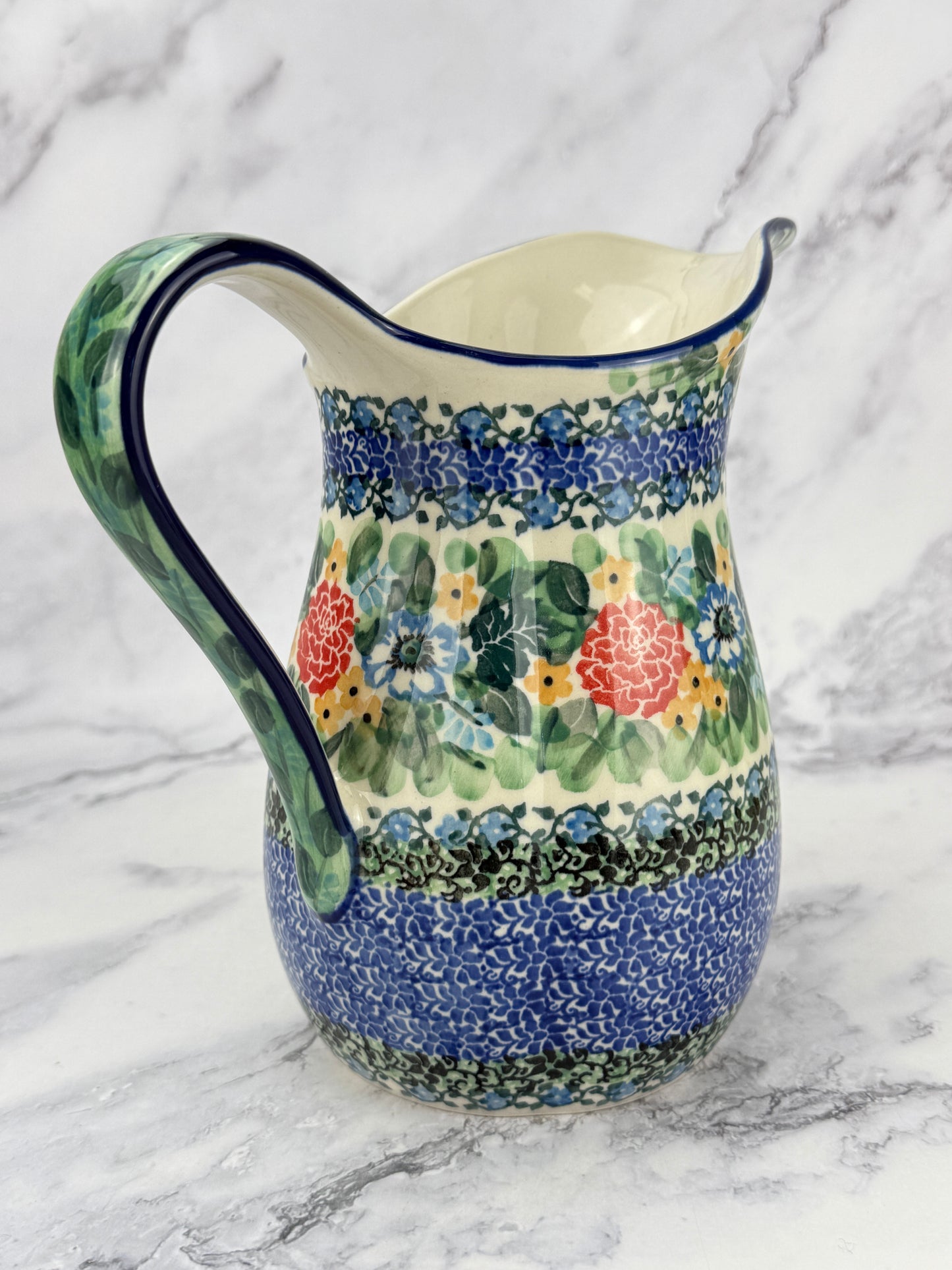 Unikat Pitcher - Shape B35 - Pattern U3271
