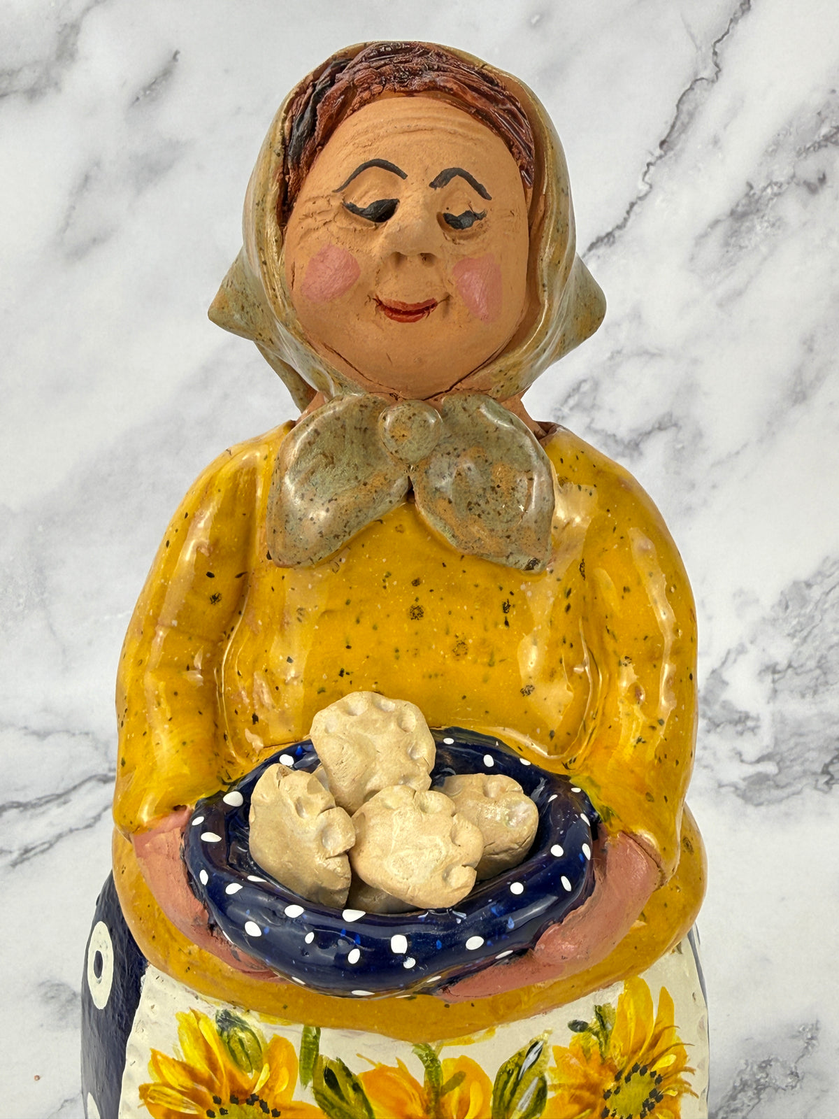Babcia - B