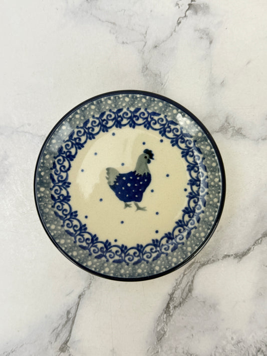 4” Coaster - Shape 262 - Pattern 2597