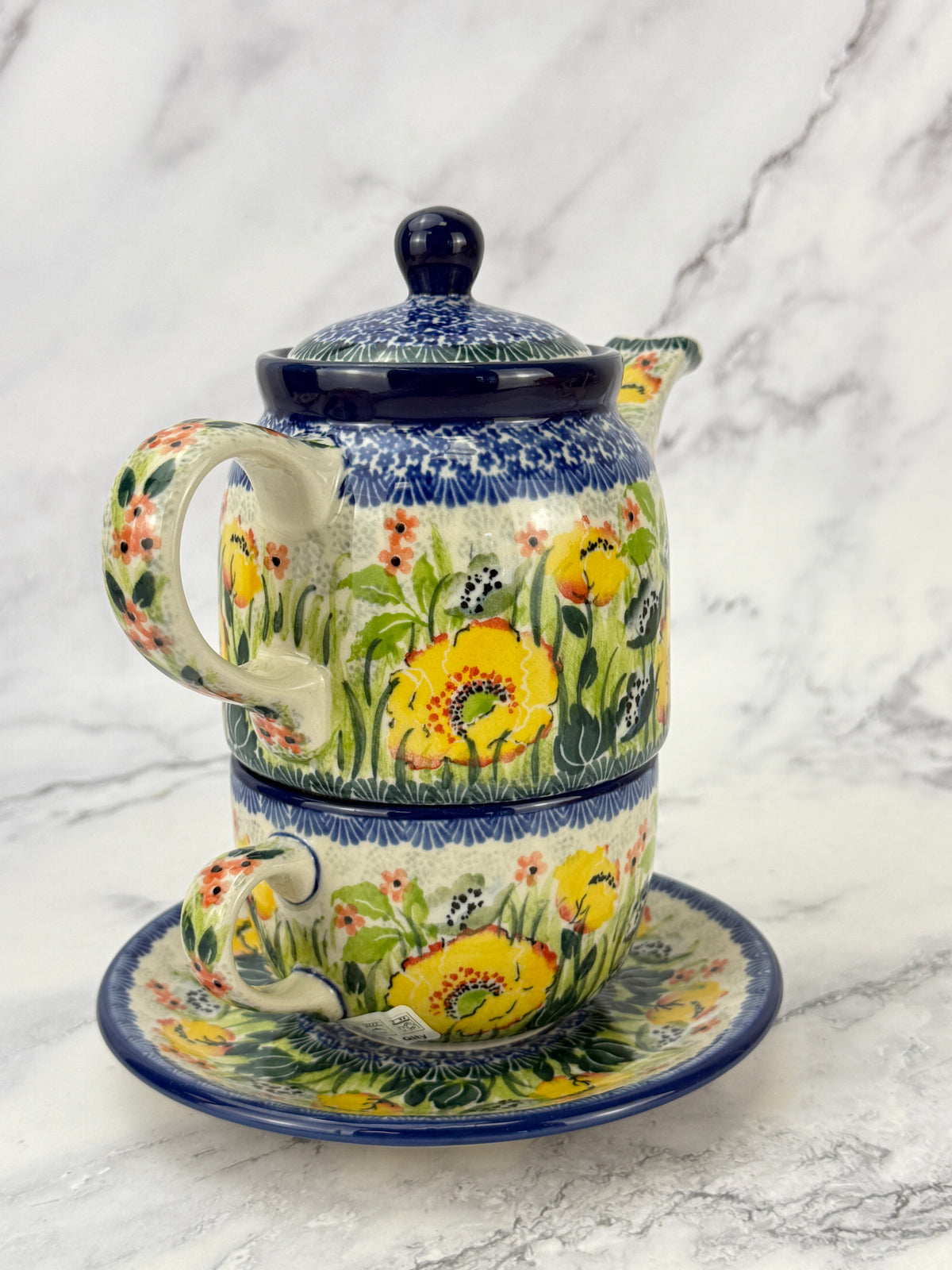 Unikat Tea For One - Shape 423 - Pattern U5273