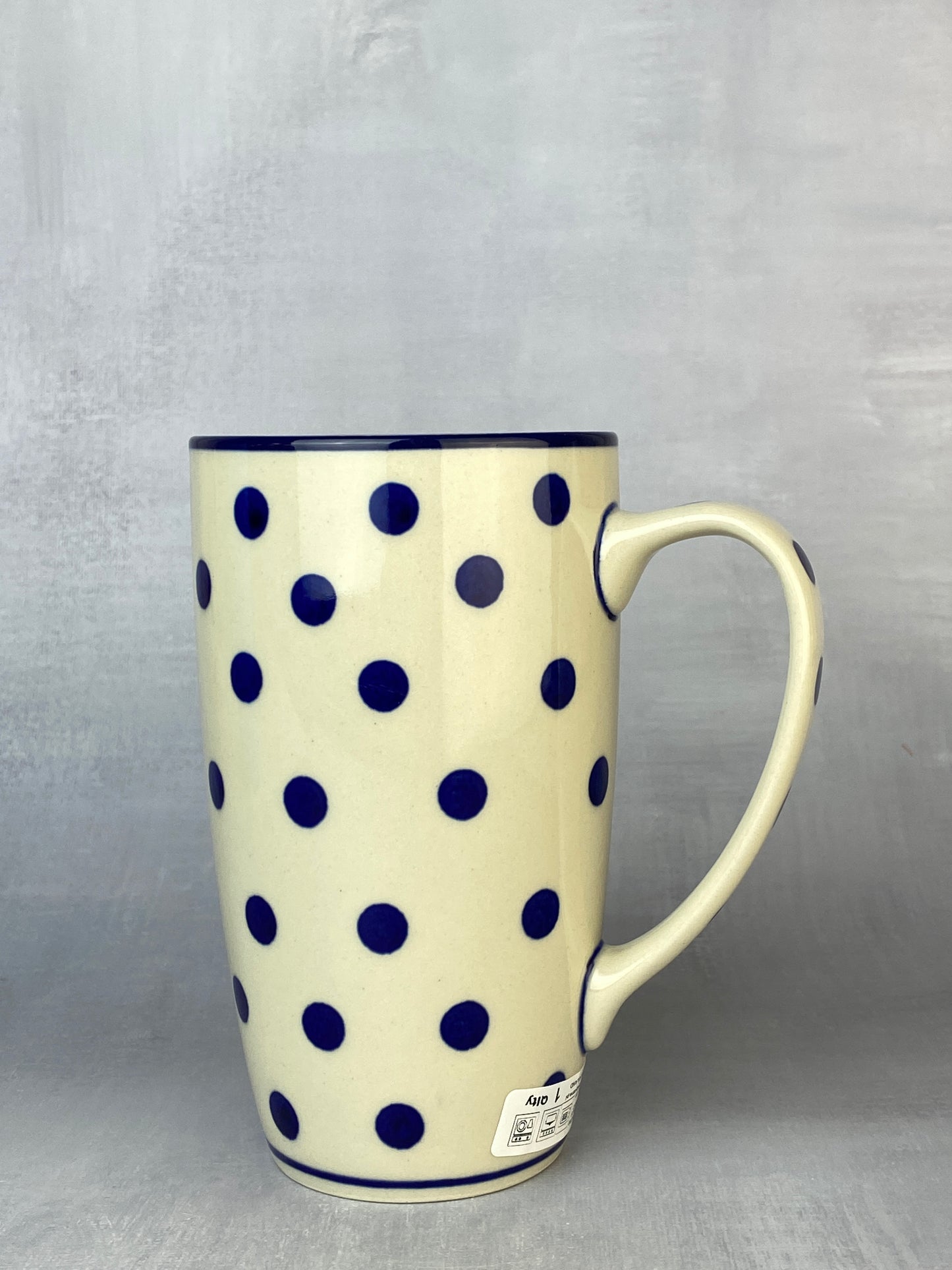 SALE Latte Mug - Shape C52 - Pattern 35