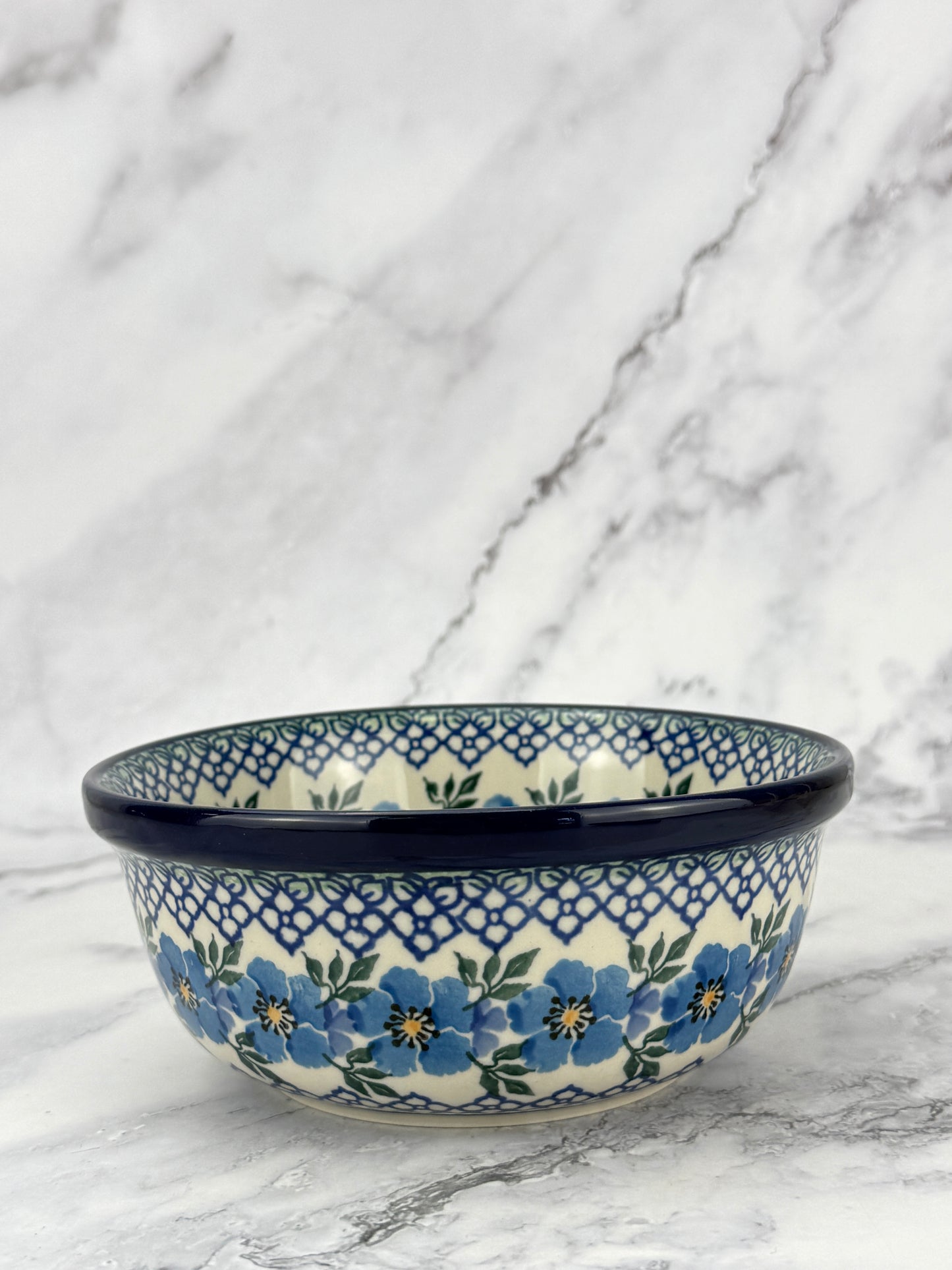 Cereal / Berry Bowl - Shape 209 - Pattern 1382