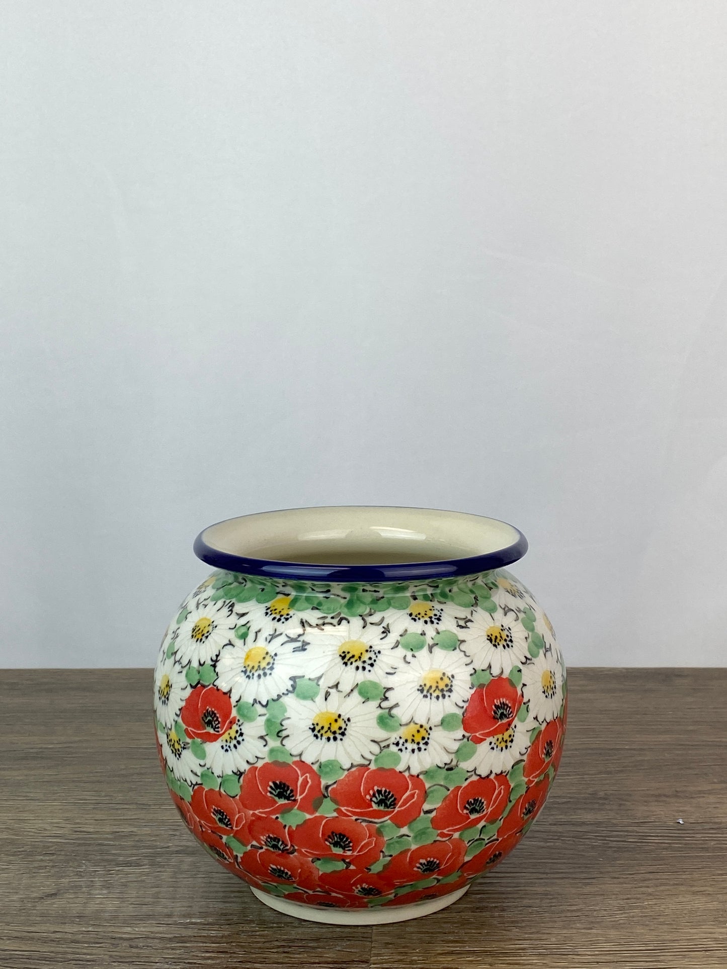 Rounded Unikat Vase - Shape 359 - Pattern U5070