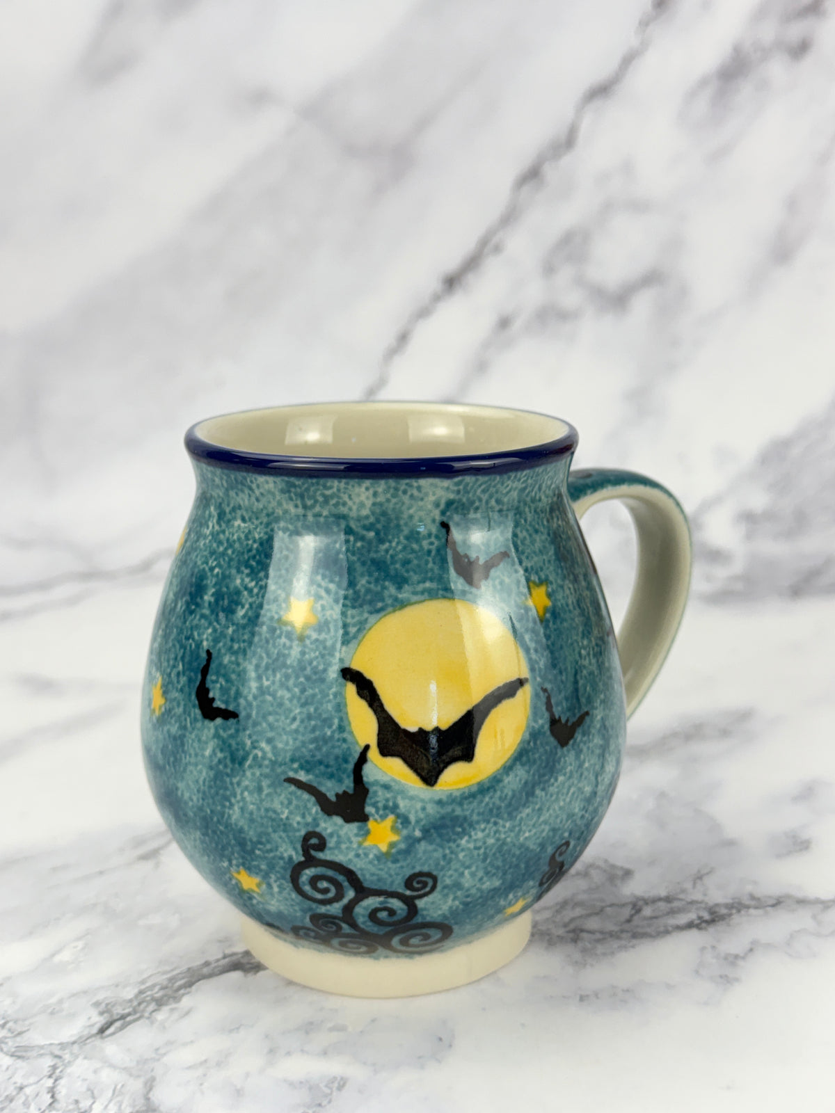 Unikat Belly Mug - Shape B77 - Pattern U5264