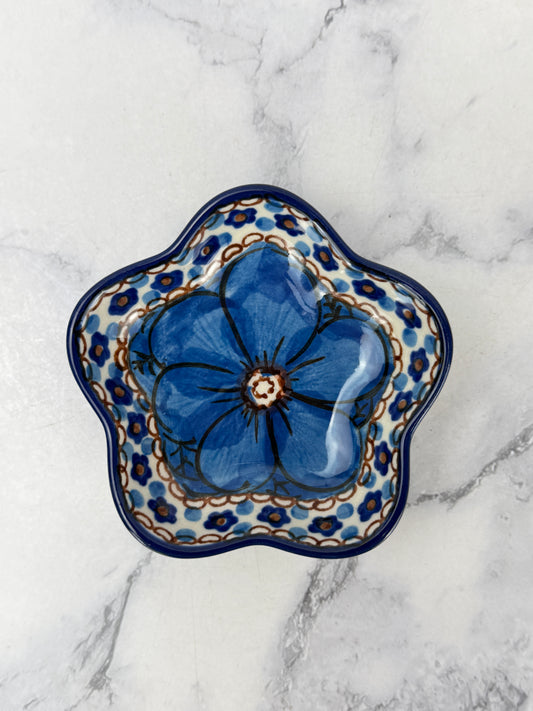 Mini Unikat Flower Bowl - Shape G80 - Pattern U408C