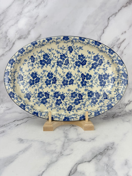 Oval Platter - Shape 614 - Pattern 3428