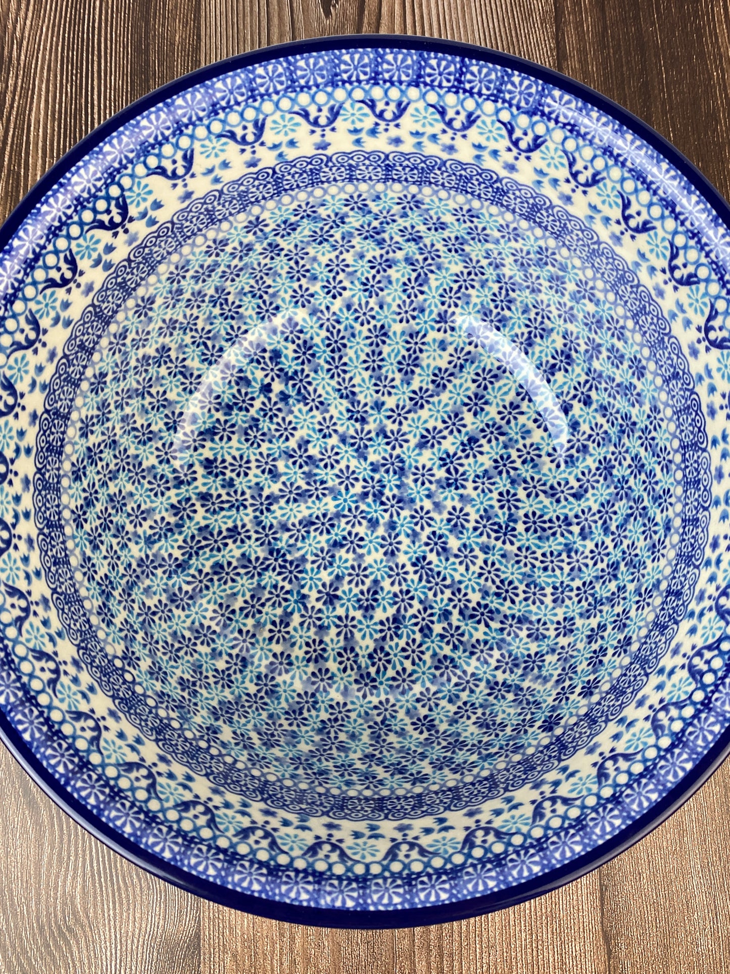 Large Mixing Bowl - Shape 113 - Pattern 2185