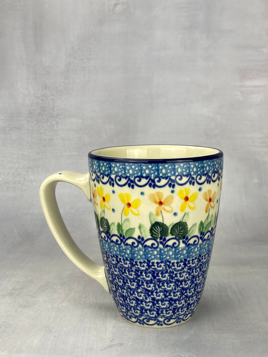 10oz Mug - Shape D05 - Pattern 2753