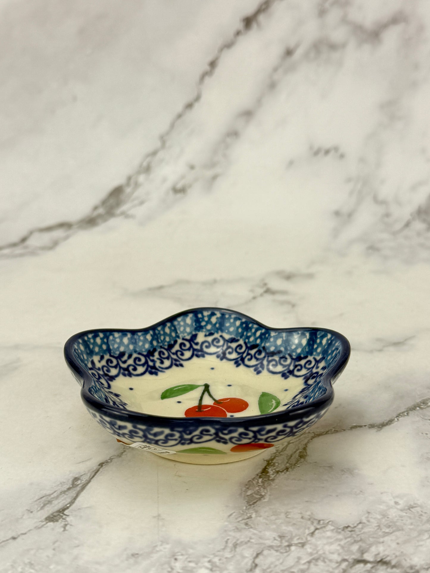 Mini Flower Bowl - Shape G80 - Pattern 2715