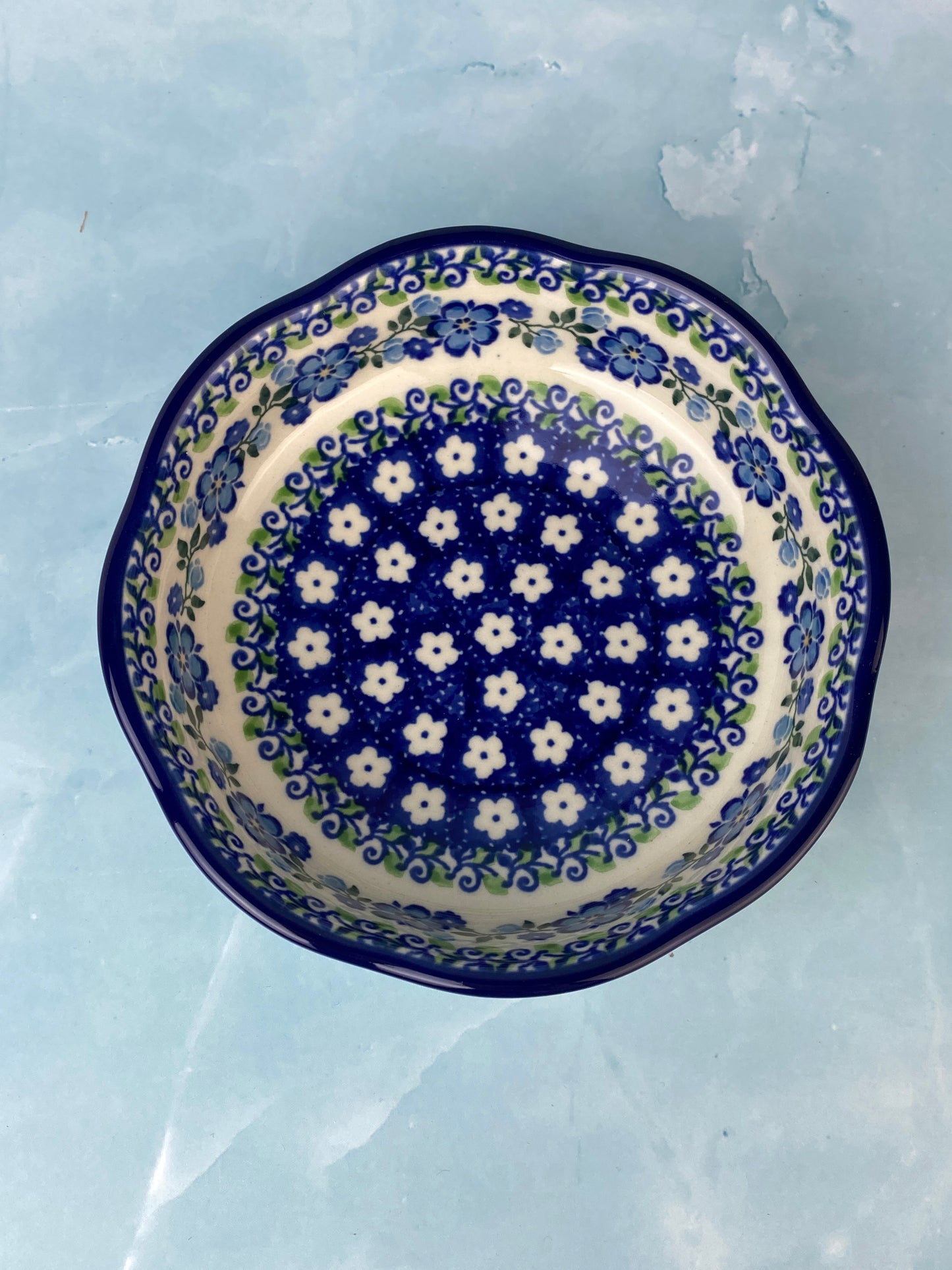 Fancy Bowl - Shape A60 - Pattern 2251