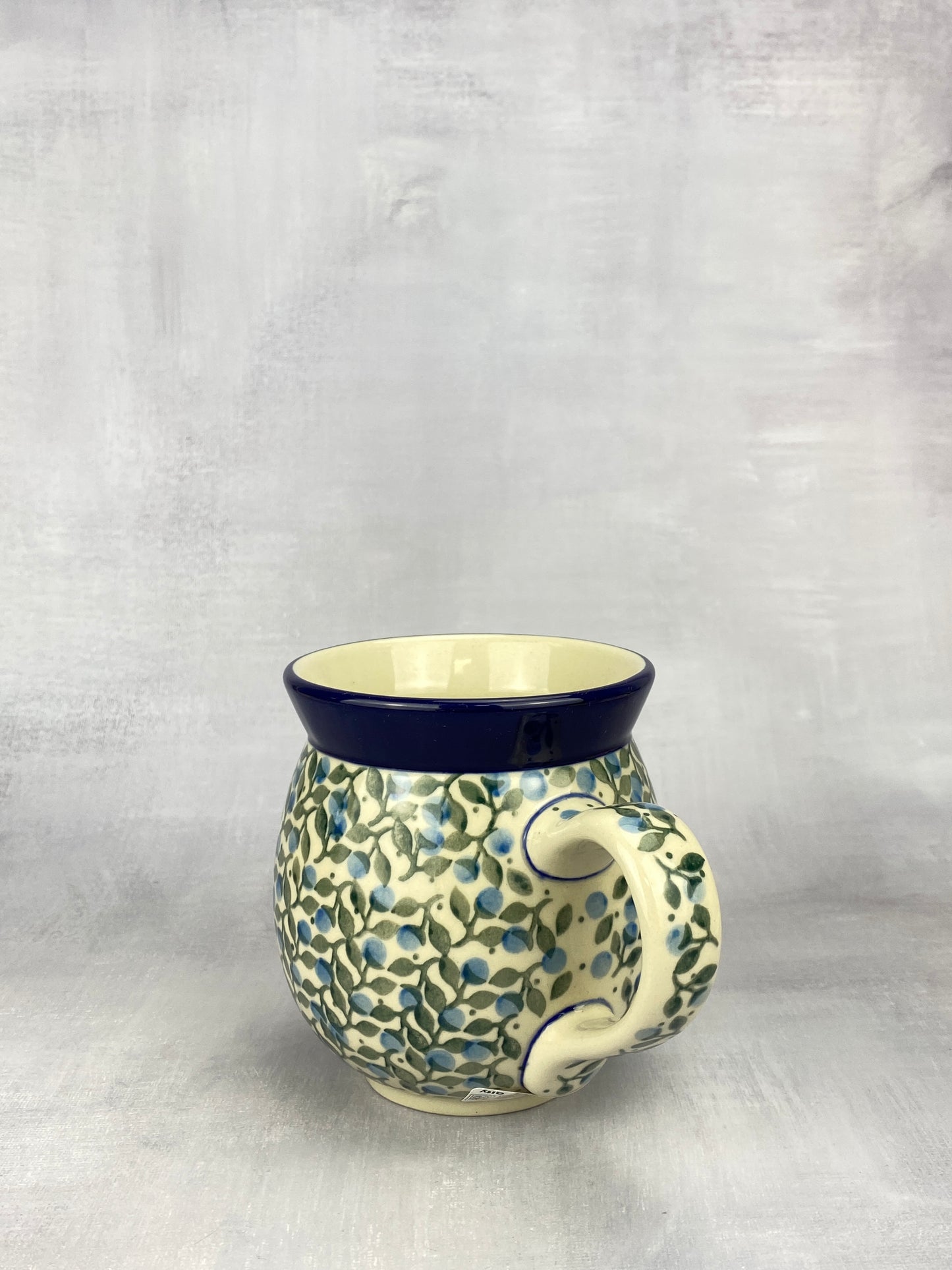 Large Bubble Mug 16oz - Shape 73 - Pattern 1658