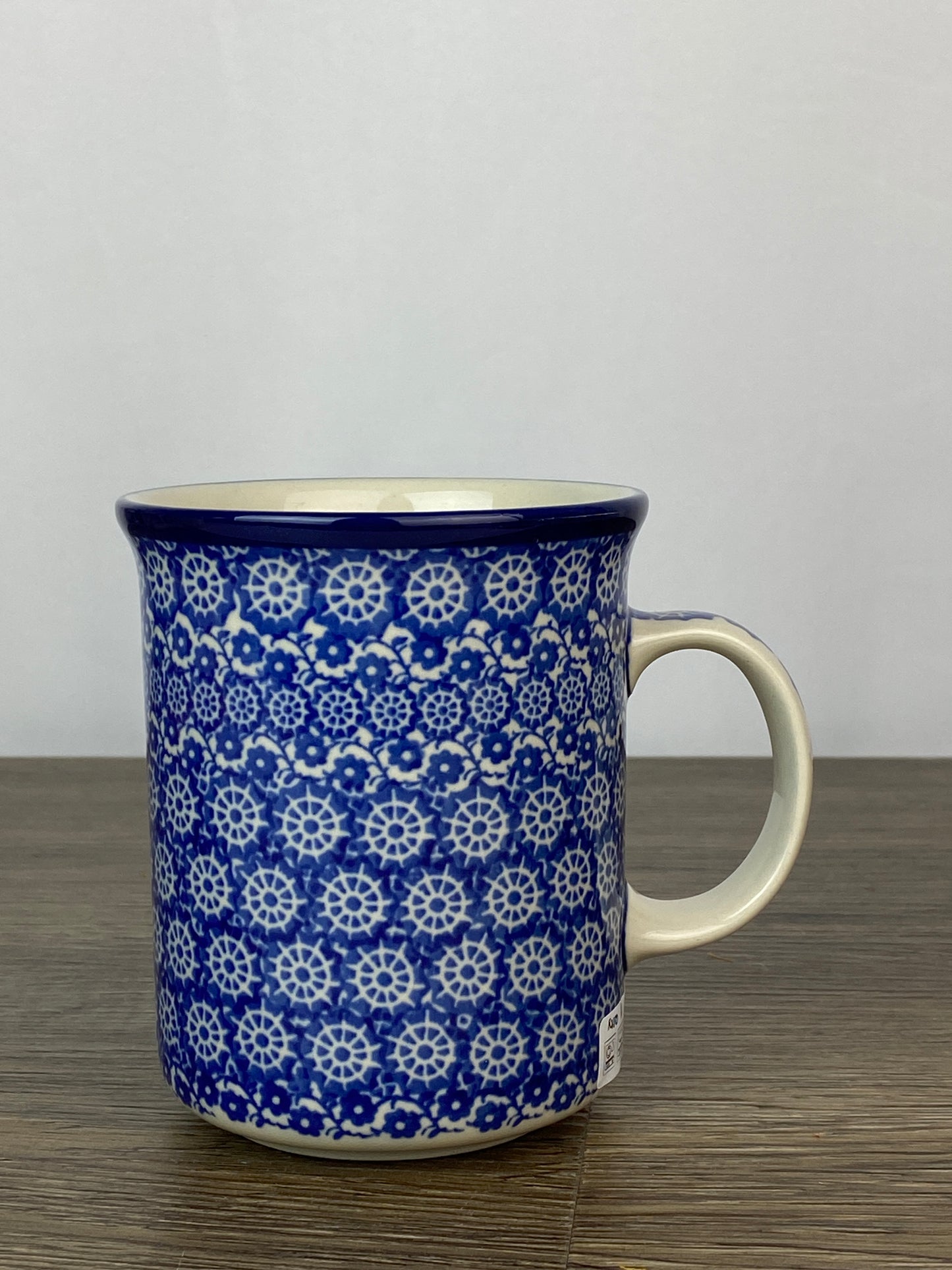 SALE 15oz Straight Mug - Shape B13 - Pattern 2615