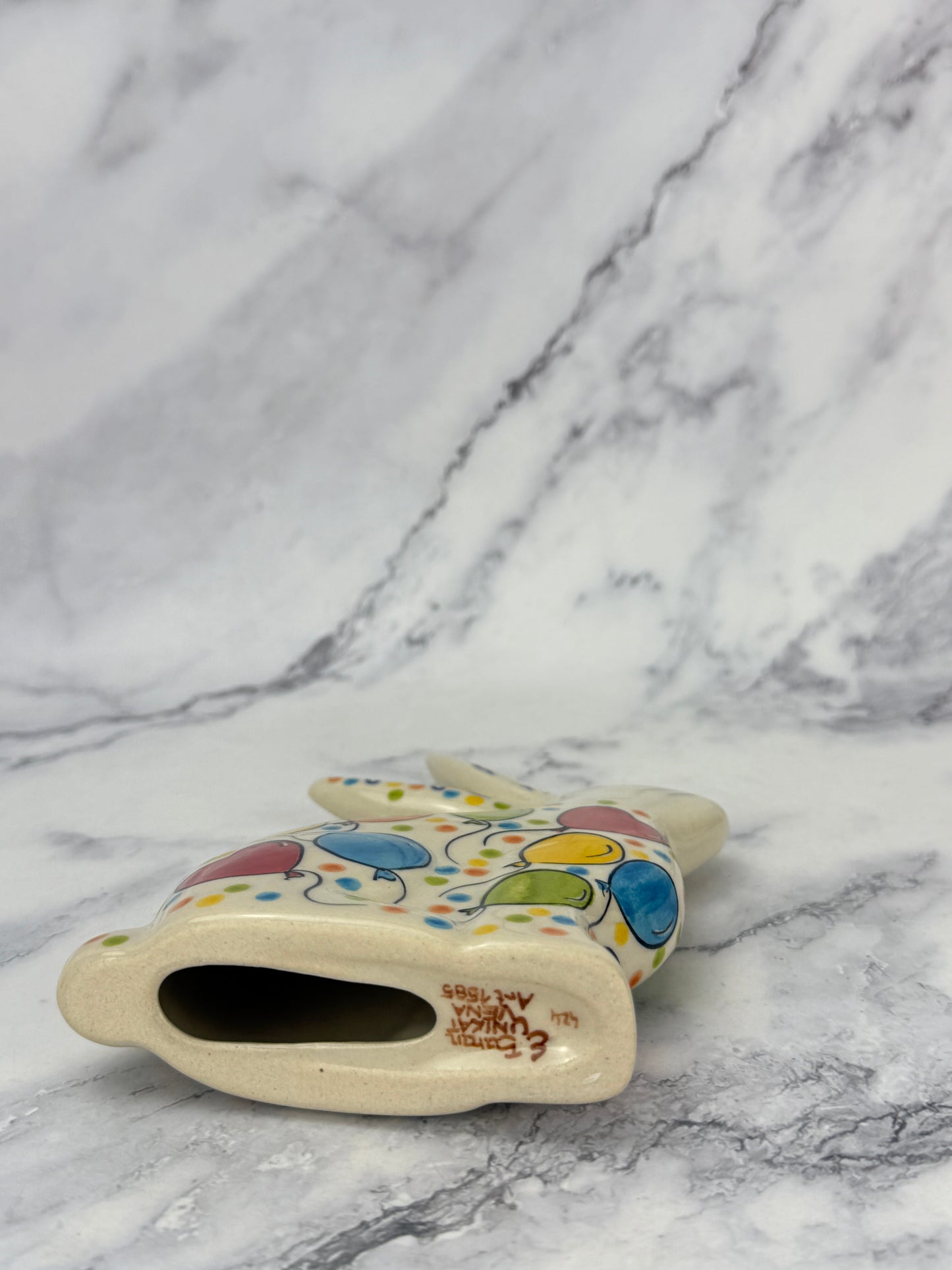SALE Tall Vena Bunny - Shape V613 - Light Bear