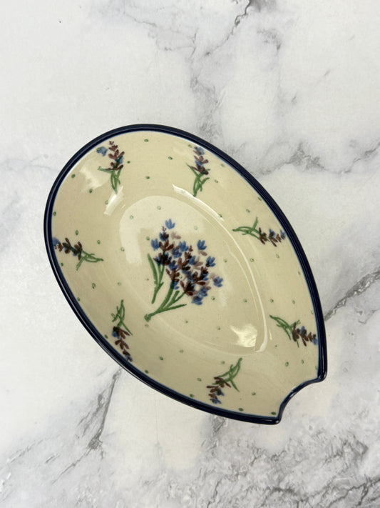Spoon Rest - Shape 381 - Pattern 3308