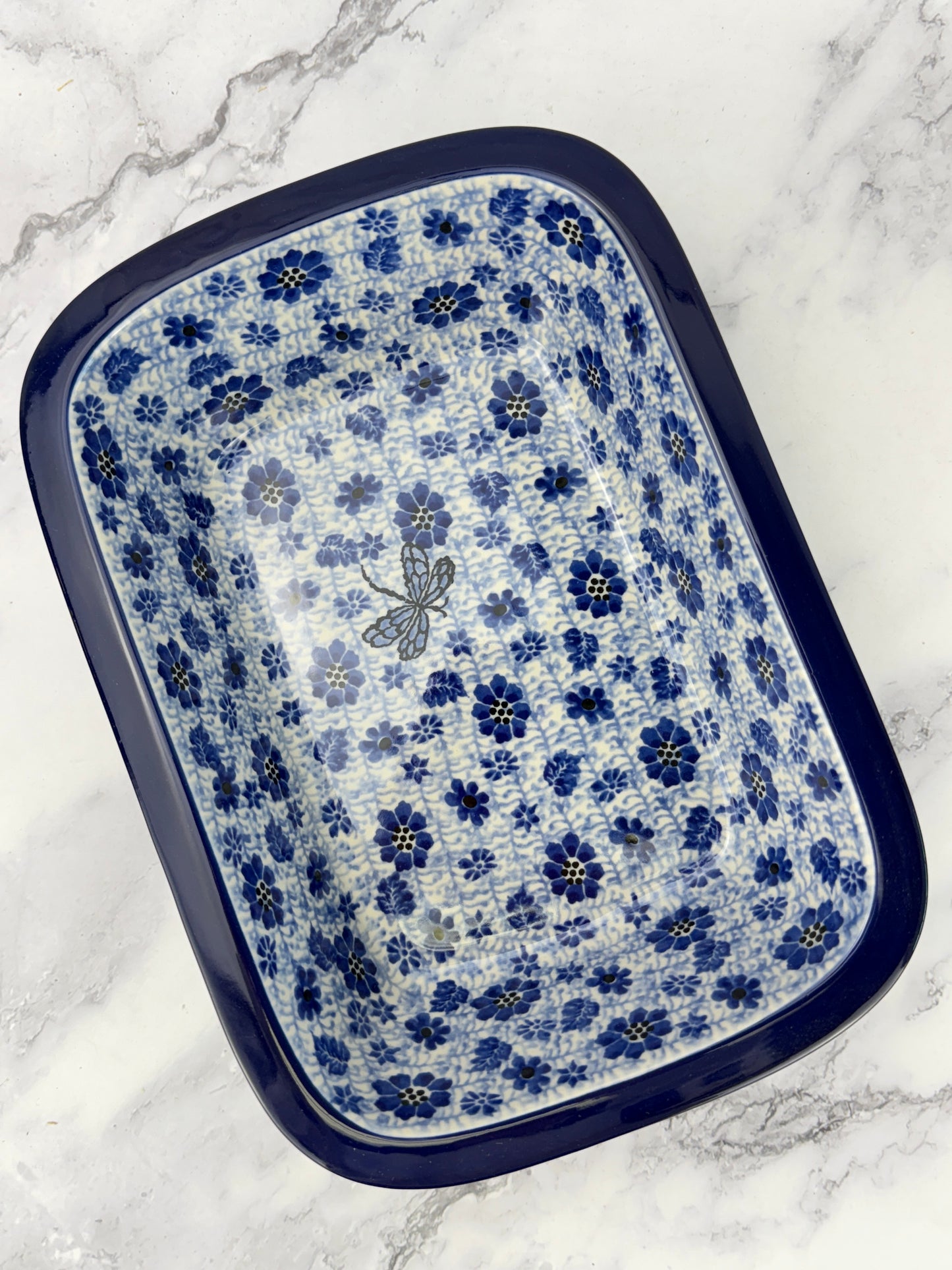 Loaf Baker - Shape 162 - Pattern 1443