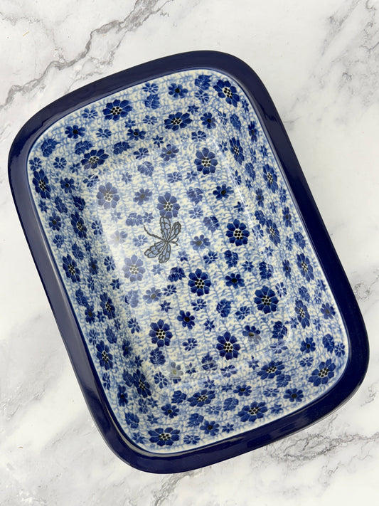 Loaf Baker - Shape 162 - Pattern 1443