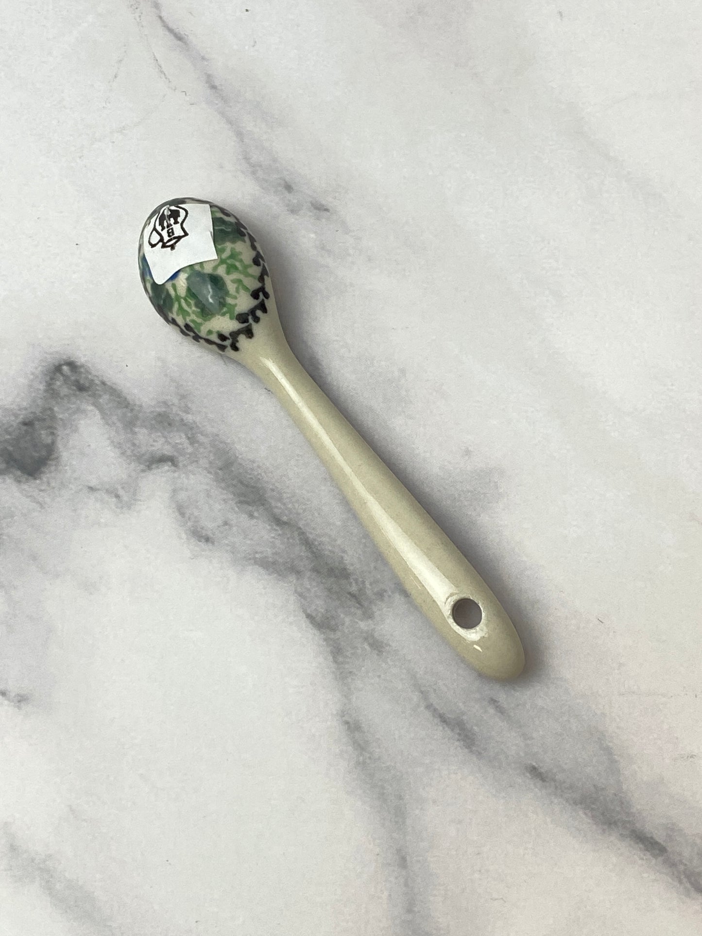 Mini Espresso Spoon - Shape A93 - Pattern 1915