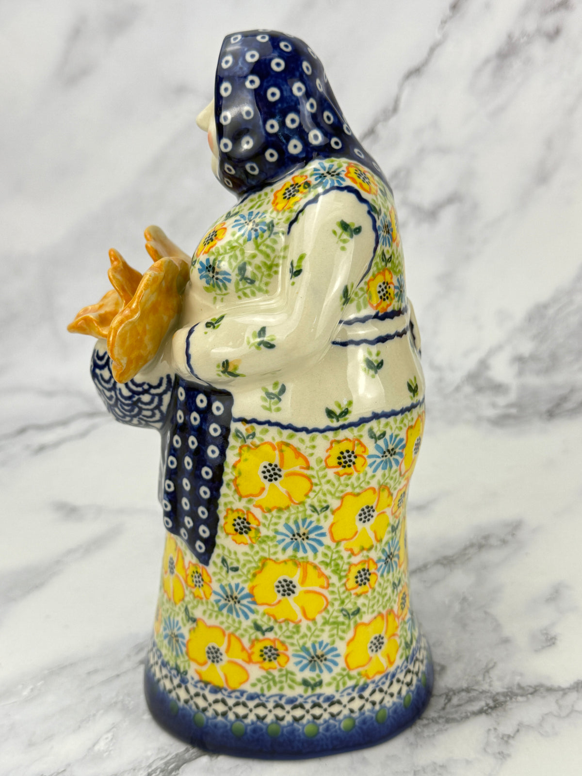 Galia Babcia - Pierogi (I)