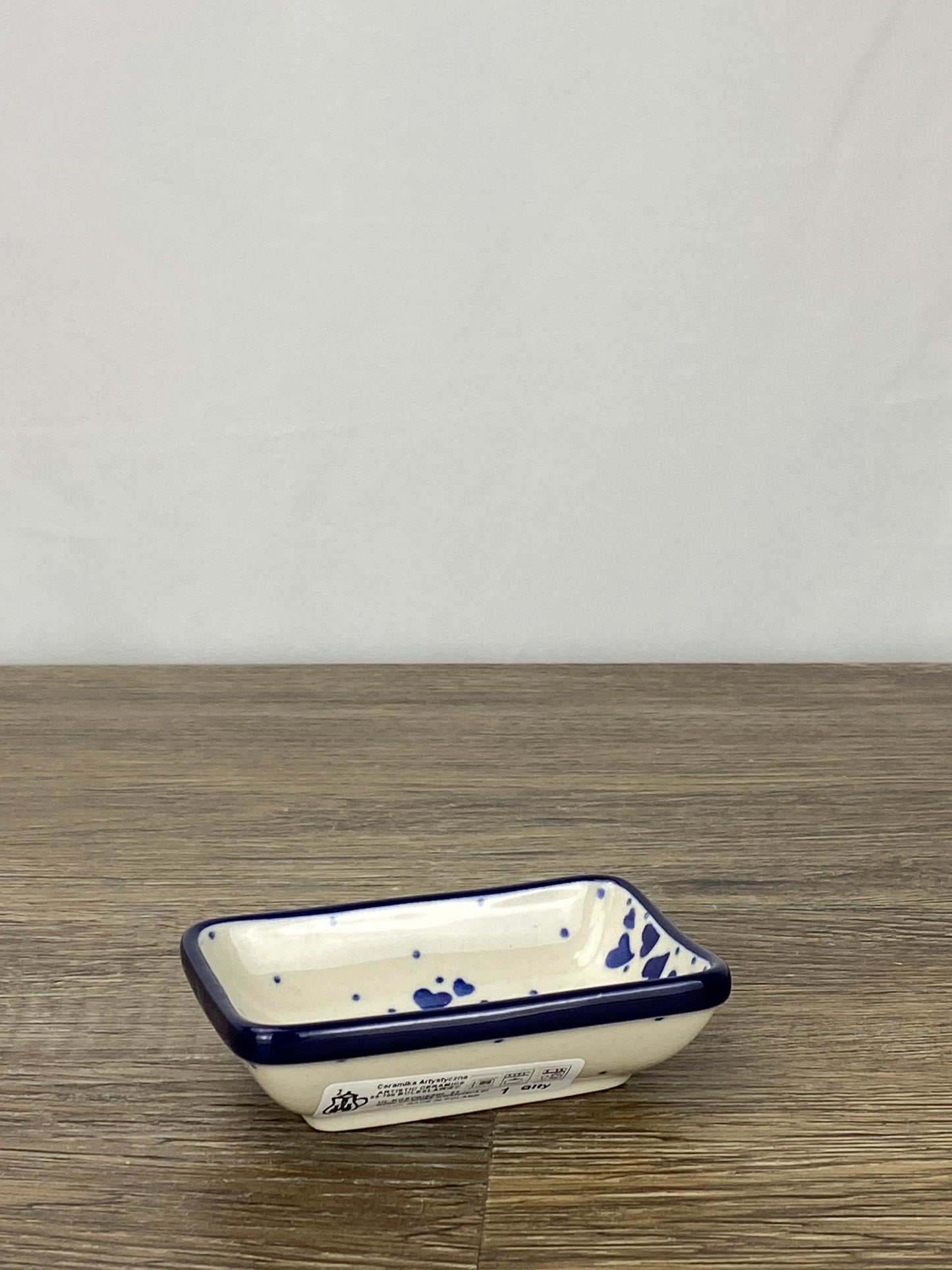 Rectangular Dish - Shape C20 - Pattern 2876